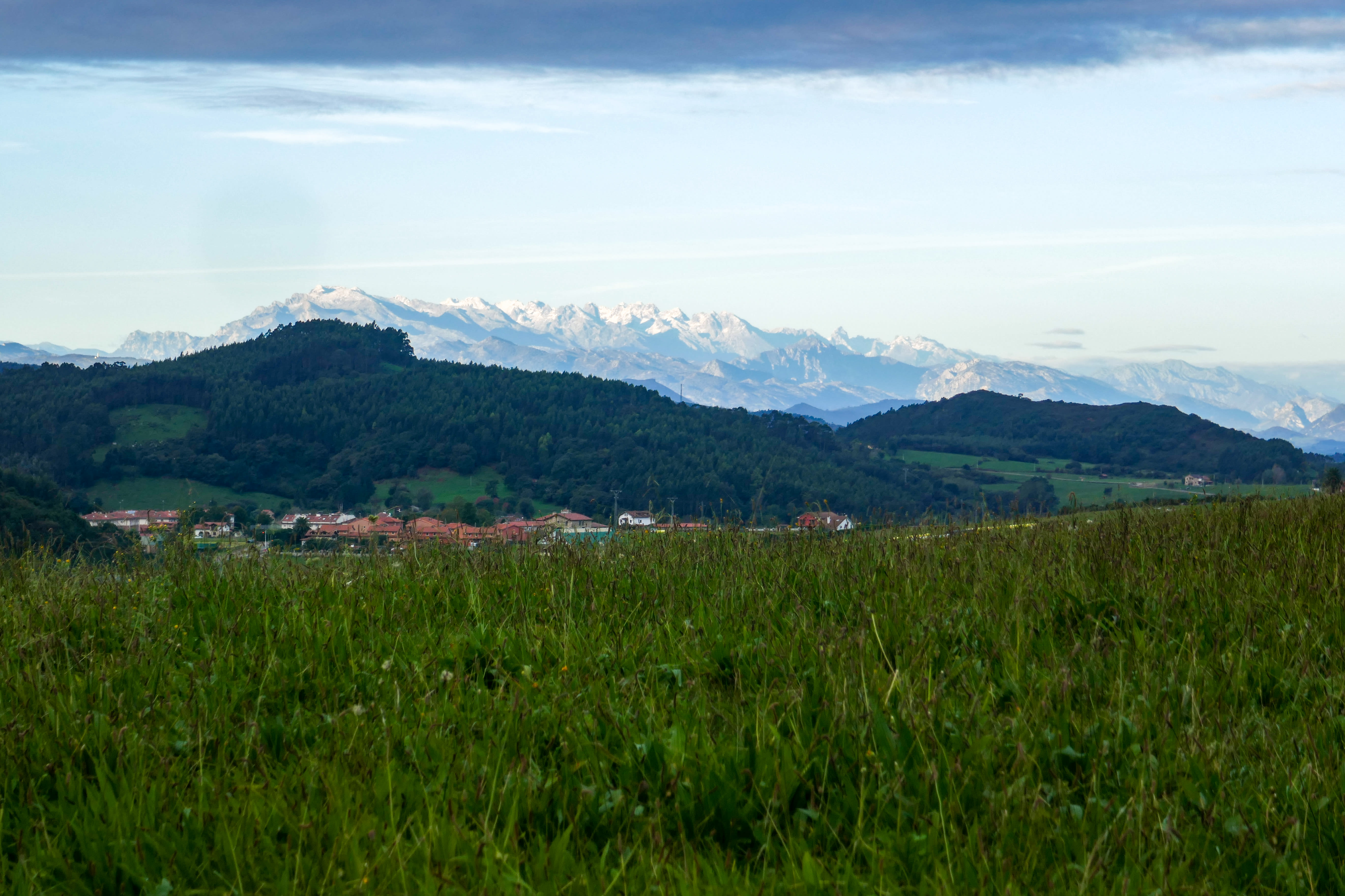 Image De Santillana del Mar à Oviedo, par le Camino Norte