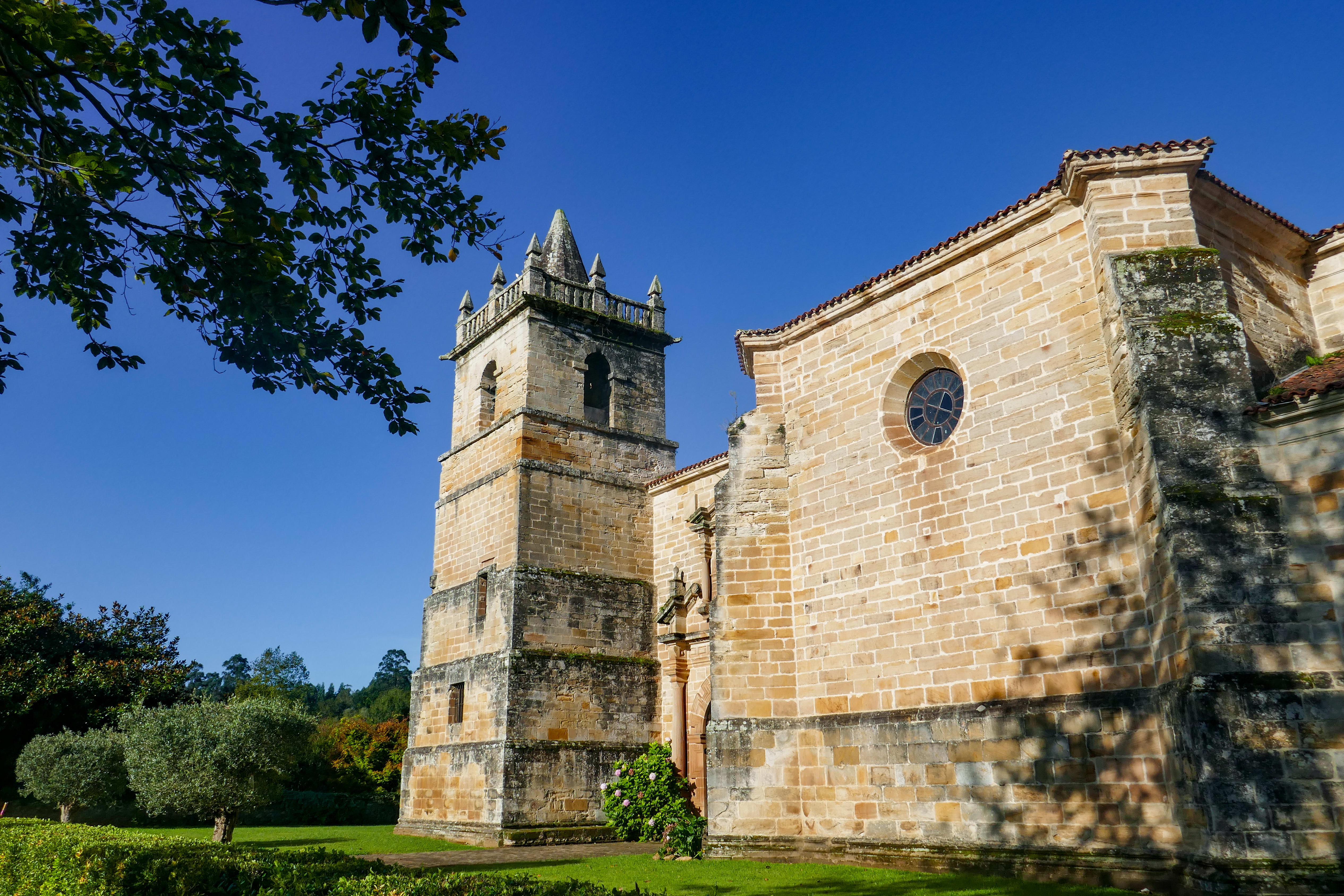 Image De Santillana del Mar à Oviedo, par le Camino Norte