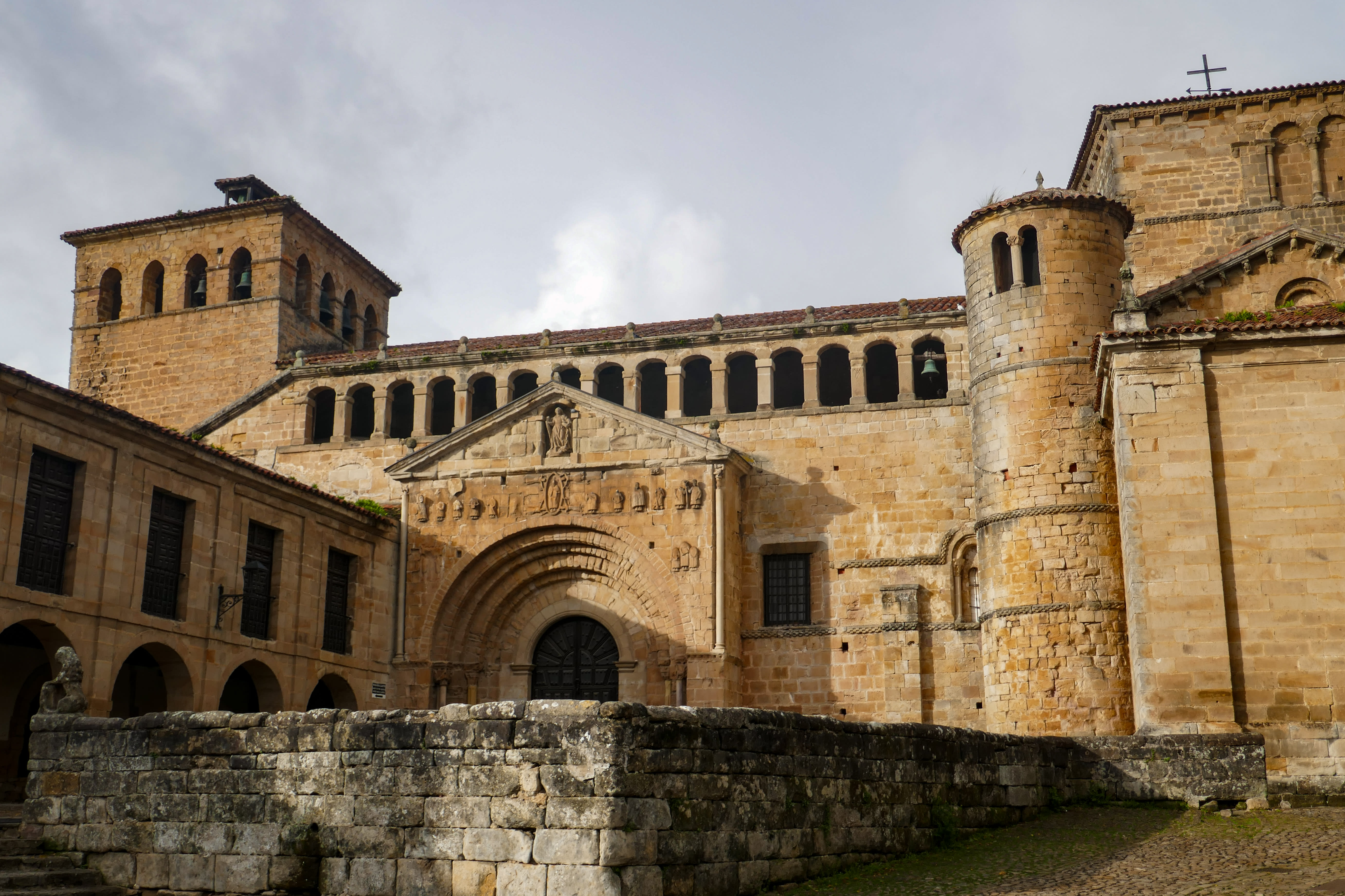 Image De Bilbao à Santillana de Mar, par le Camino Norte