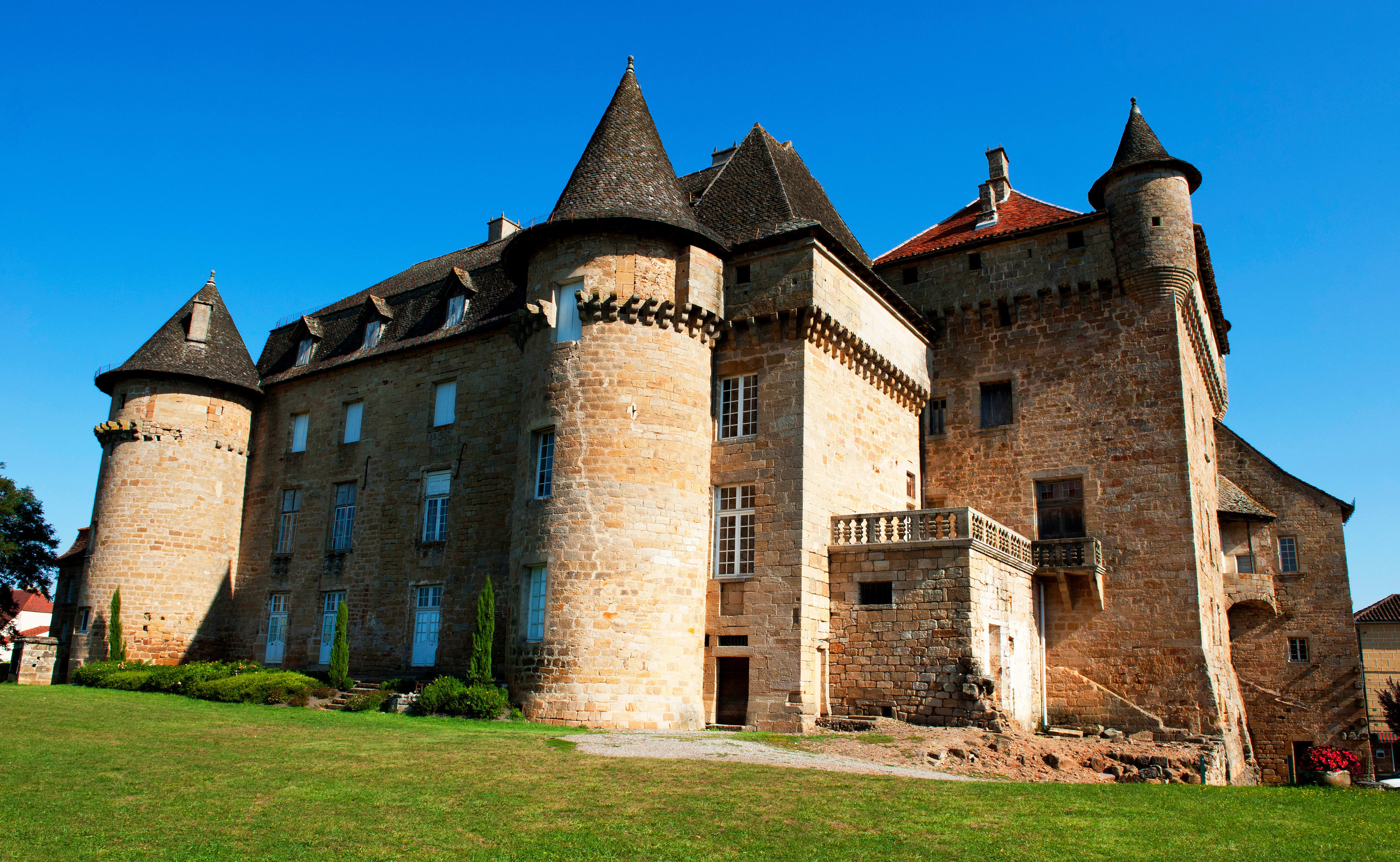 Image Chemin de Compostelle, Conques - Cahors par Rocamadour