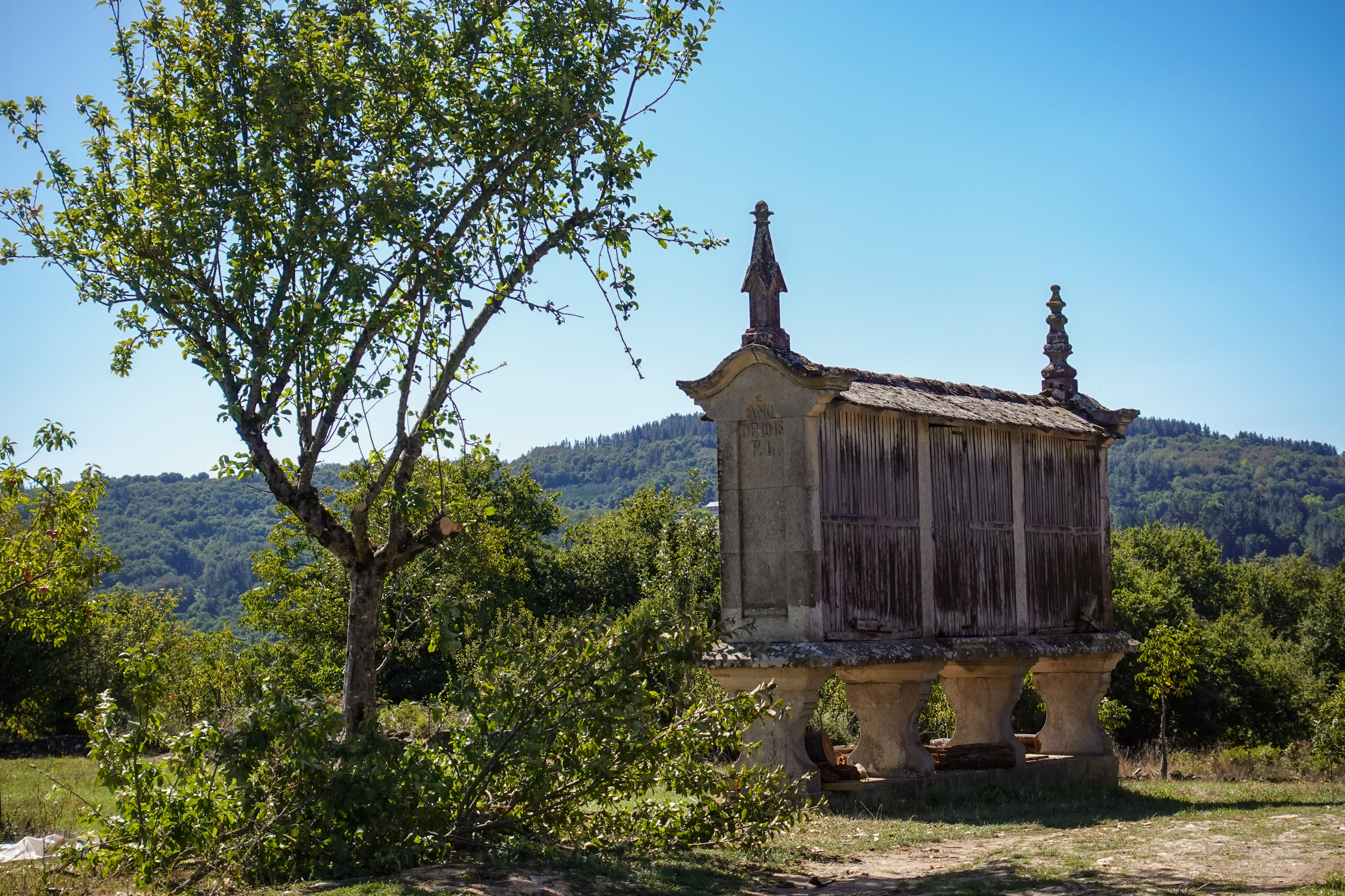 Image De Sarria à Santiago, à petits pas