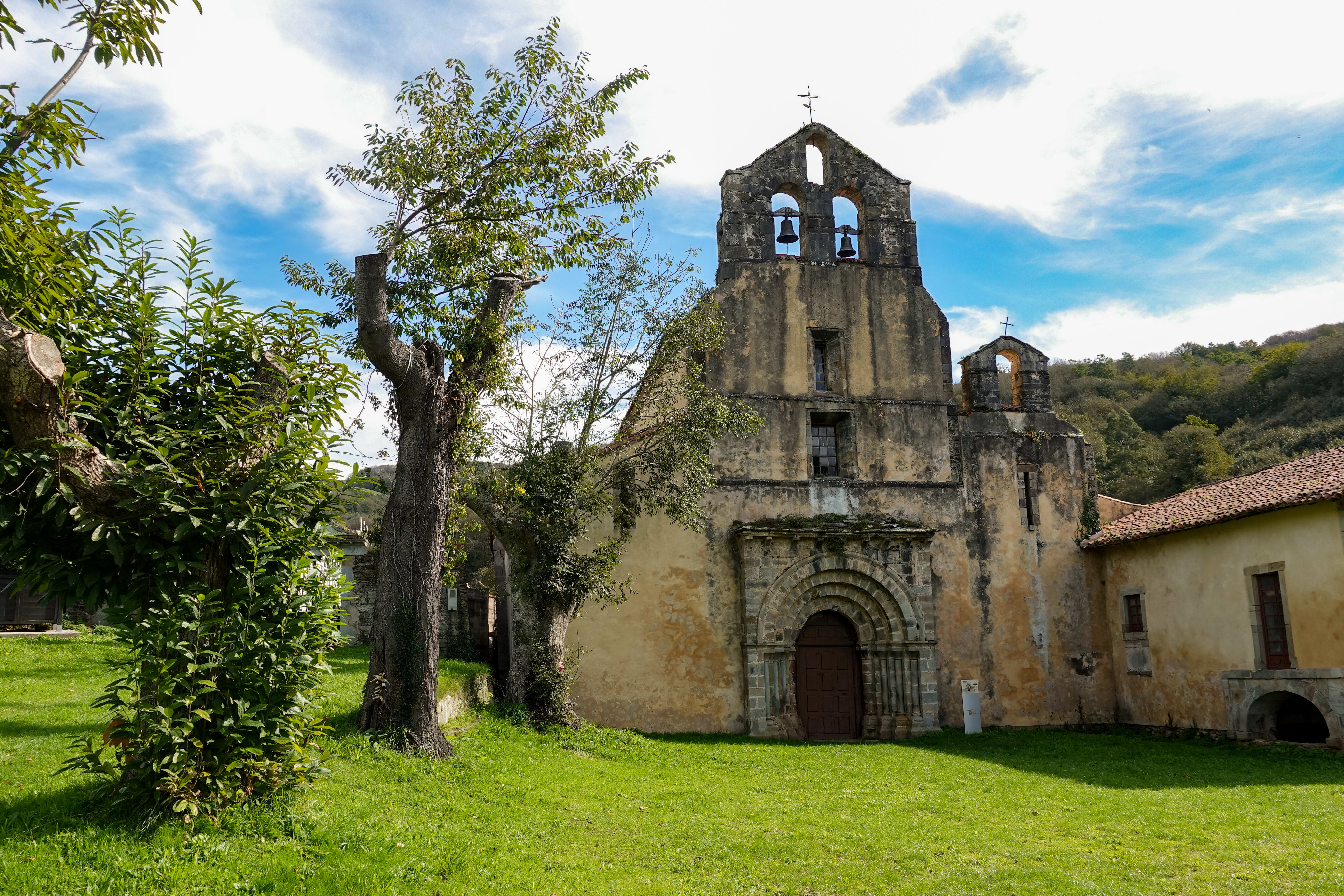 Image D'Oviedo à Ribadeo, par le Camino Norte