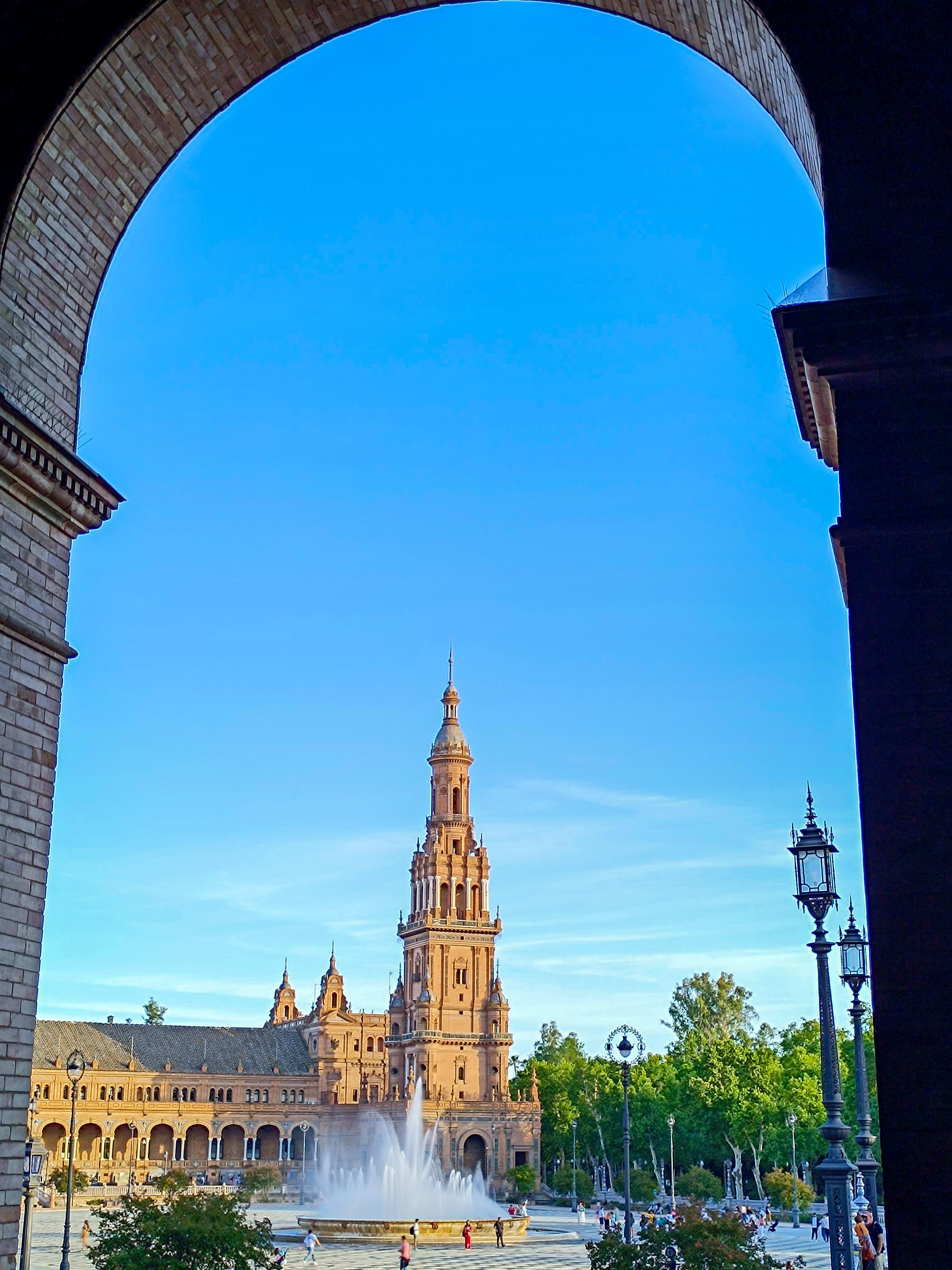 Image La Via de la Plata de Séville à Zafra