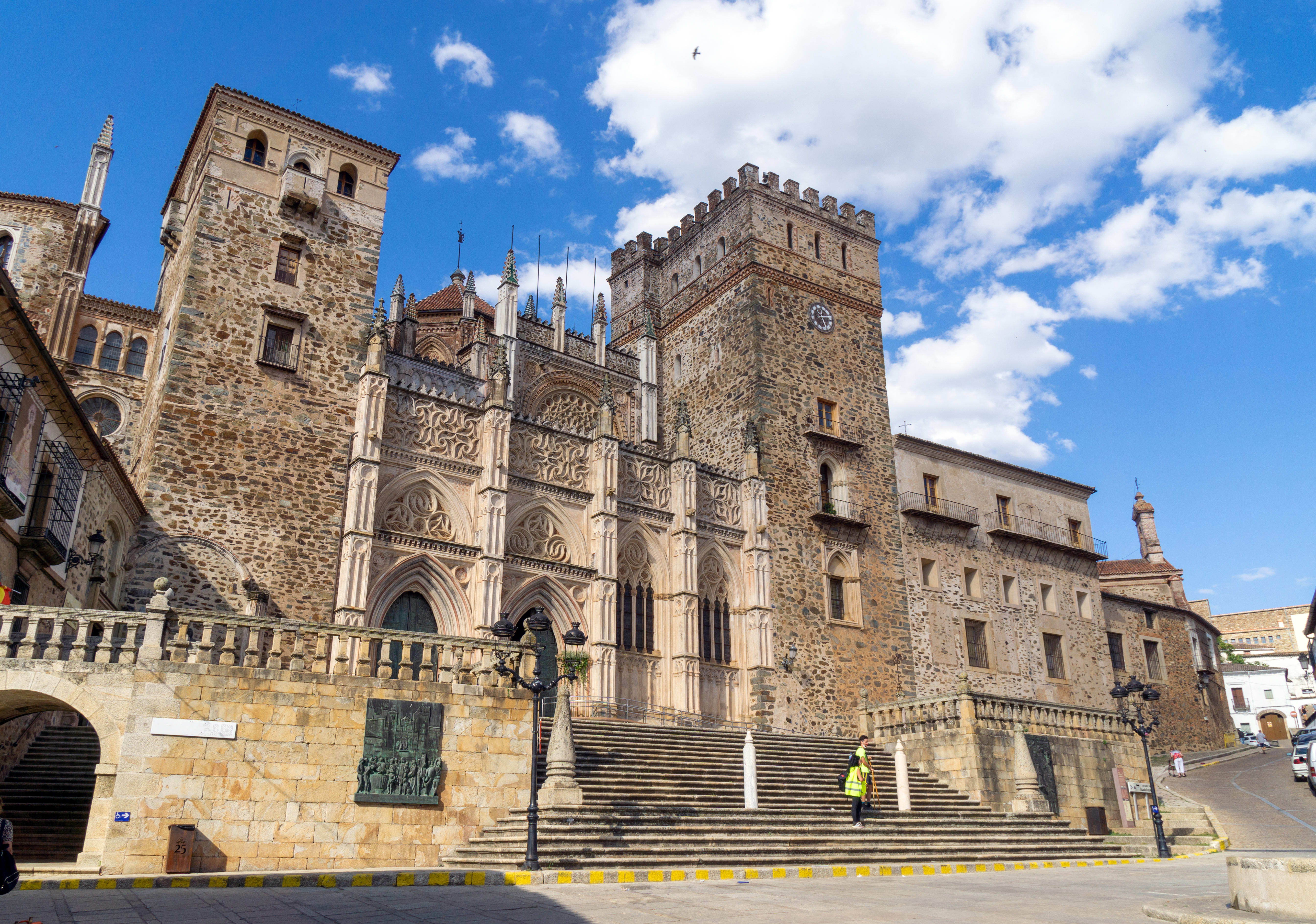 Image La Via de la Plata : de Càceres  à Salamanca
