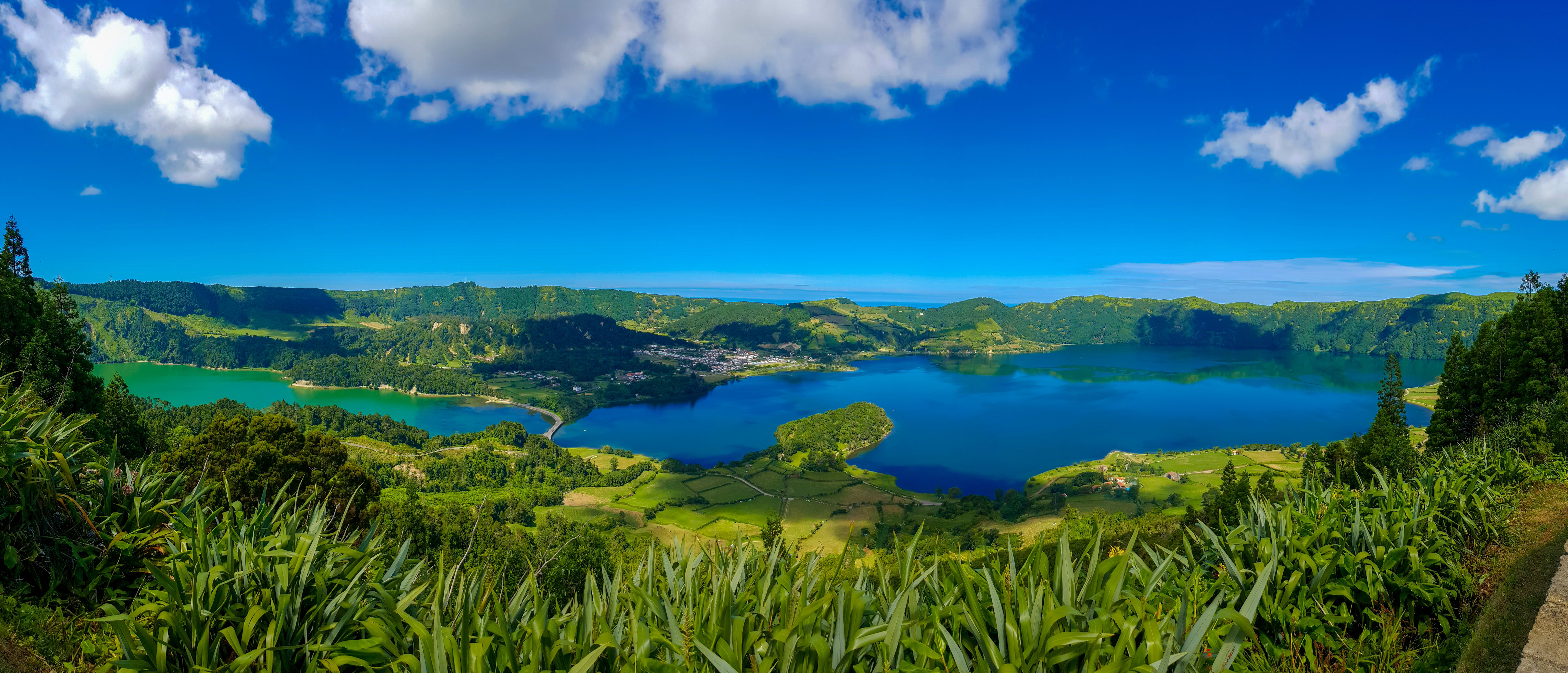 Trek - Sao Miguel, l\'île verte