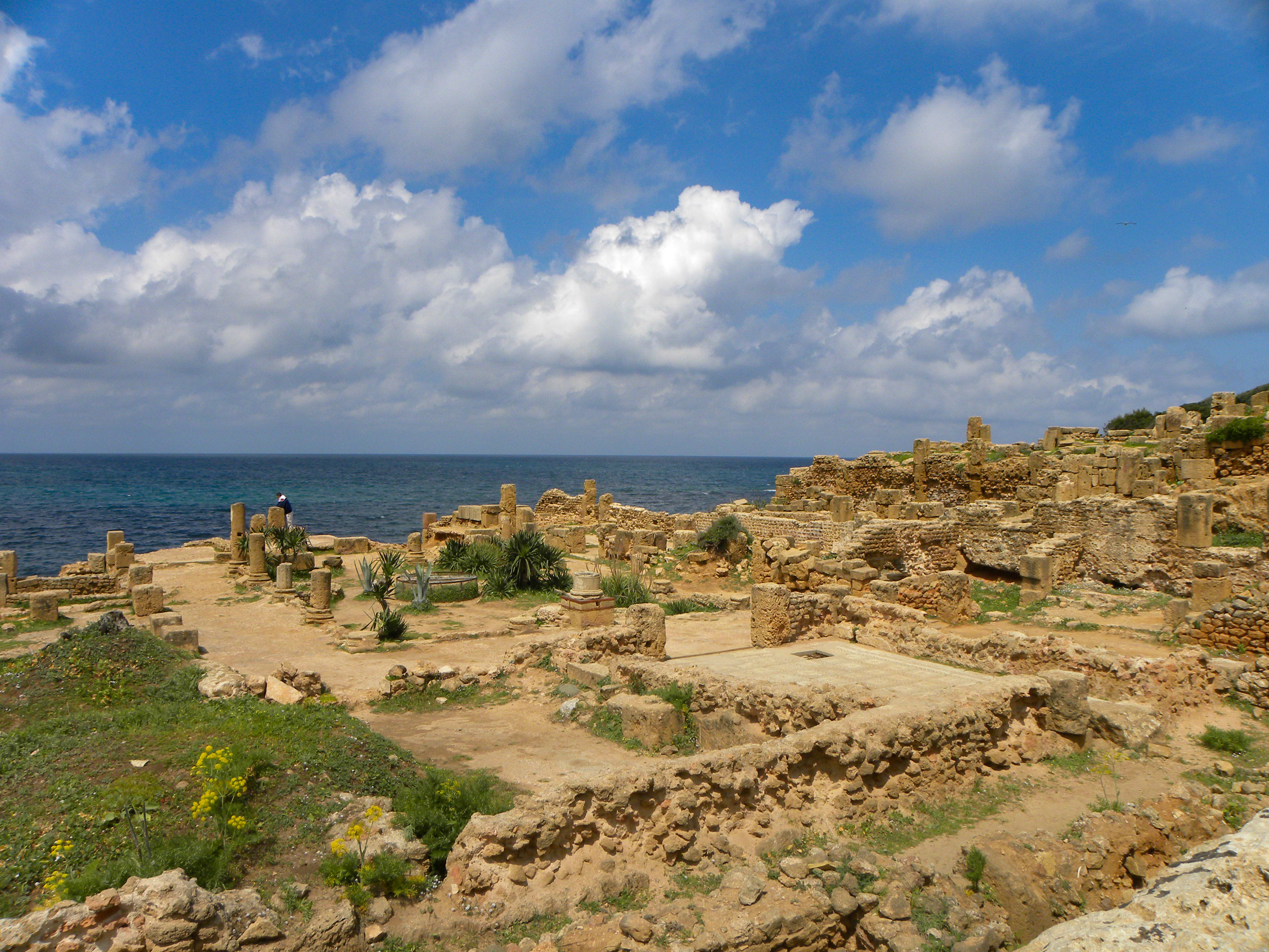 D'Oran à Timimoun, la boucle des Oasis