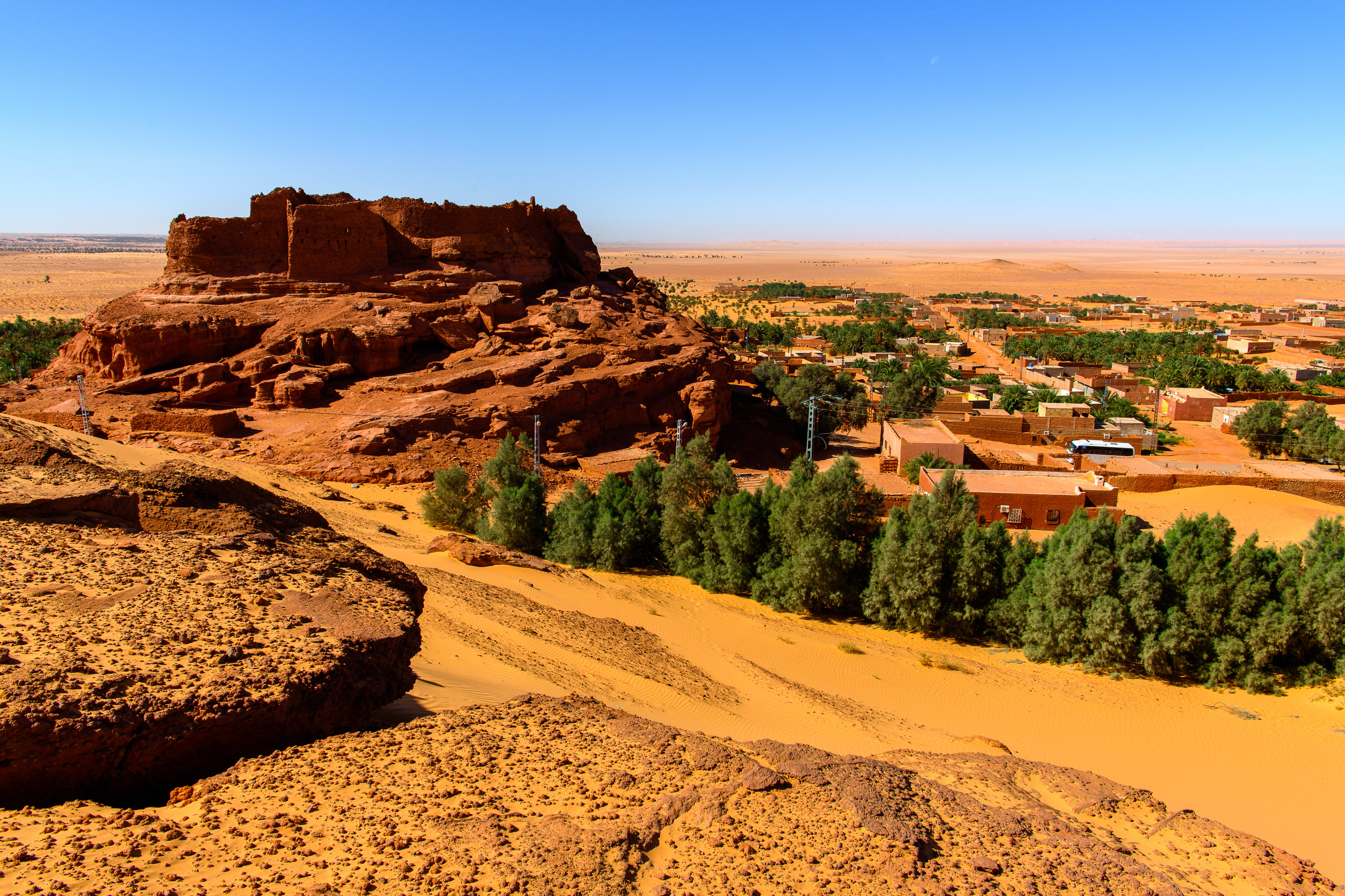 Image D'Oran à Timimoun, la boucle des Oasis