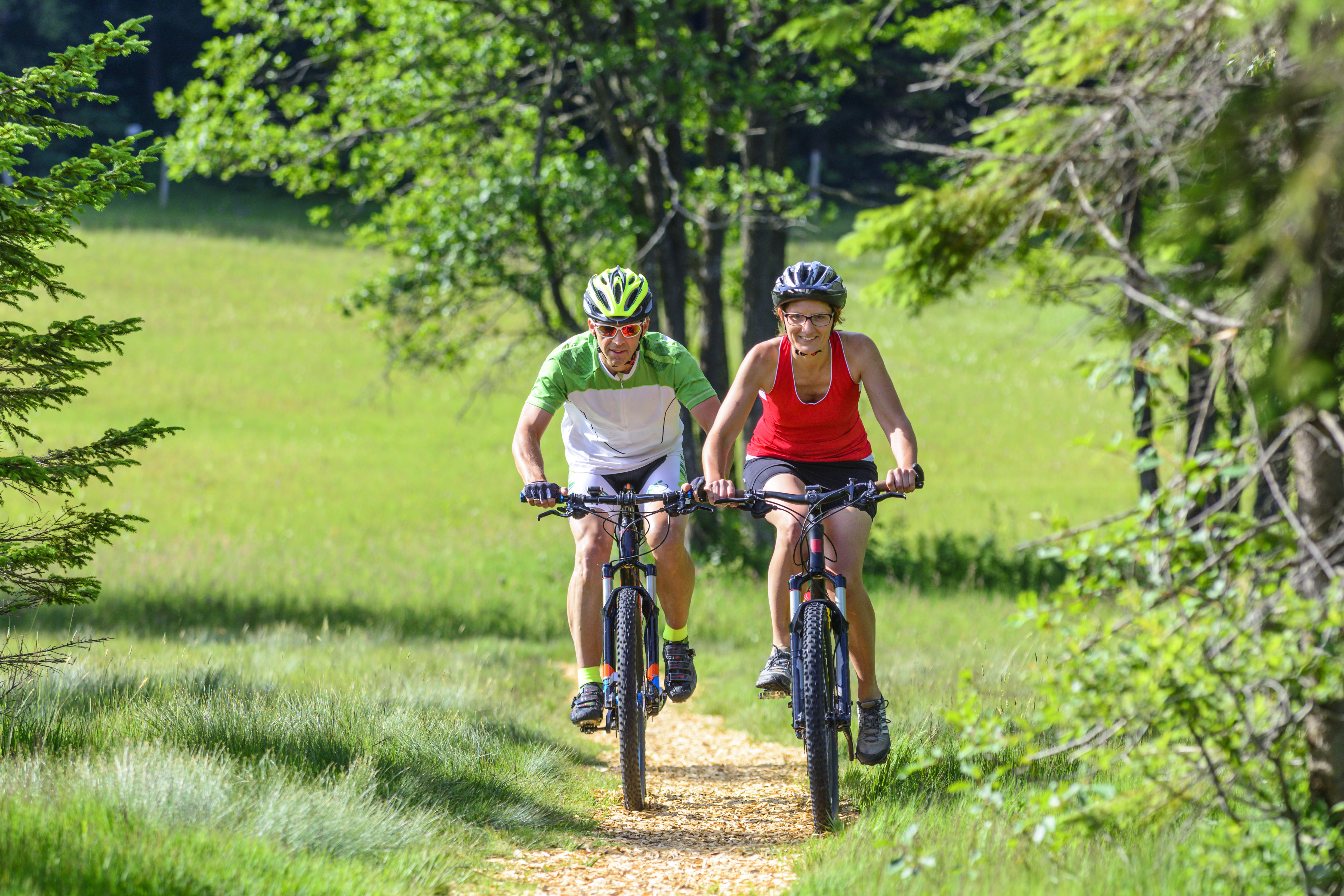 Image Albi et les Bastides Albigeoises à VTT