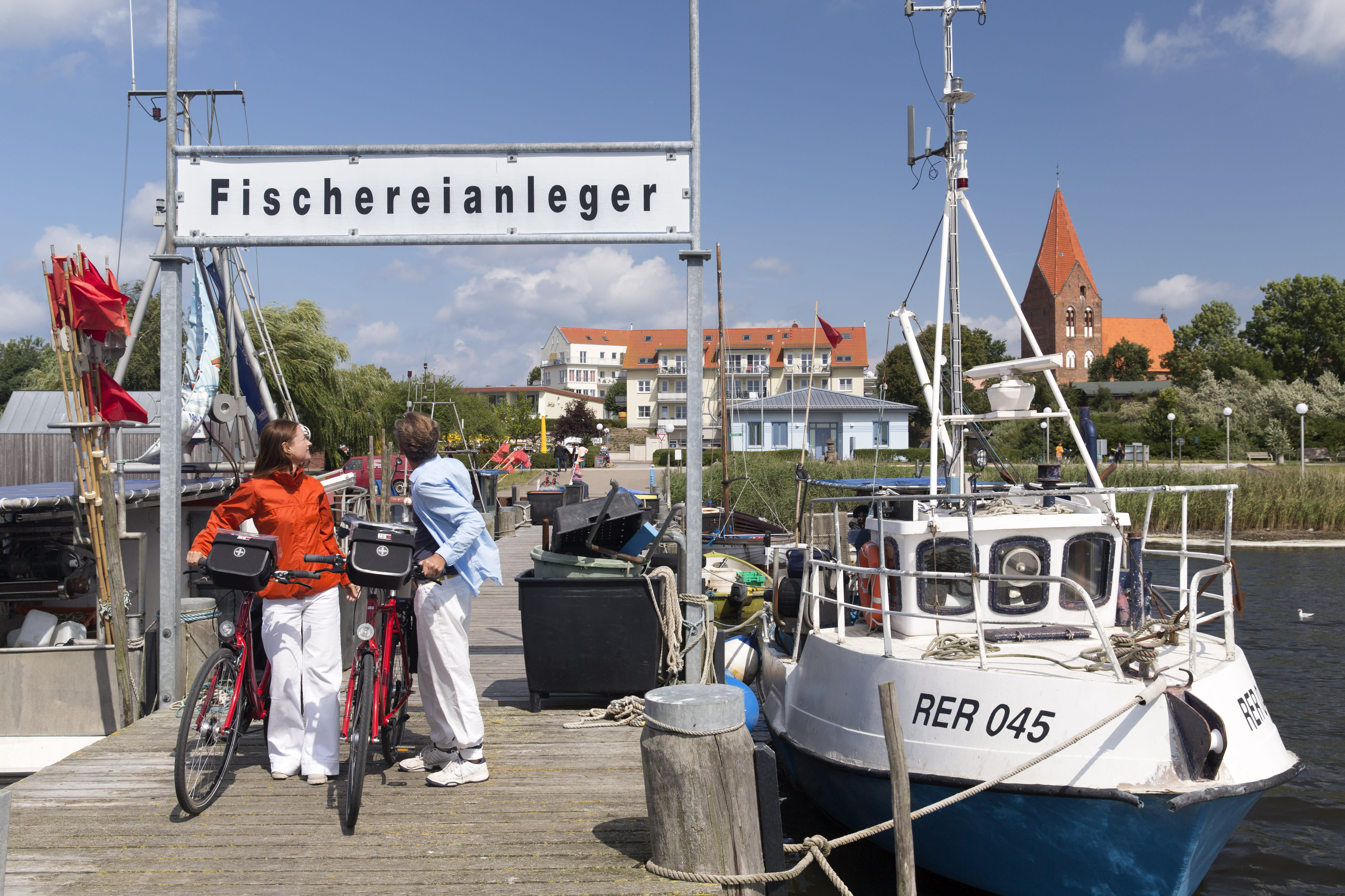 Lac de Constance en famille