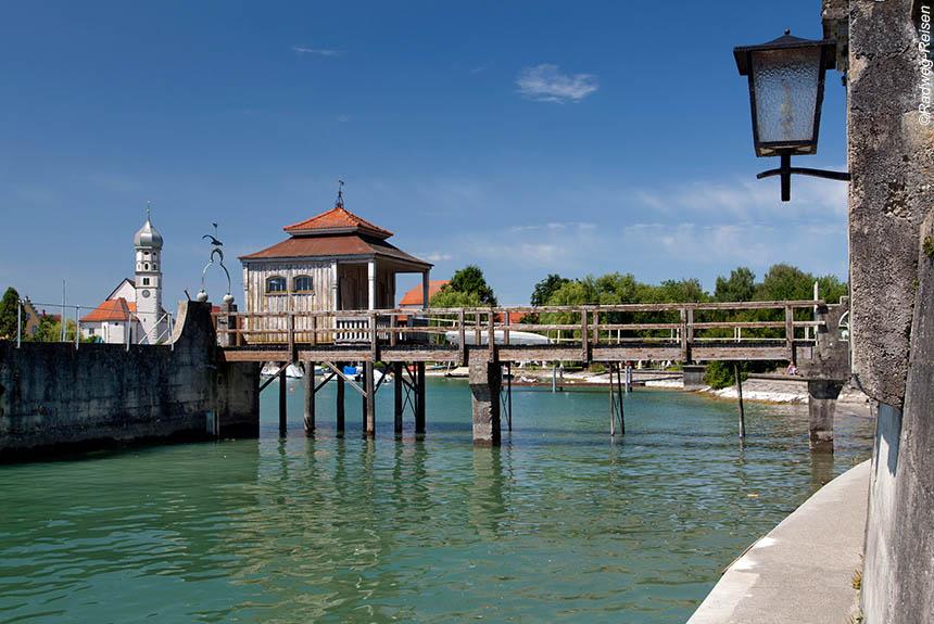 Image Lac de Constance en famille