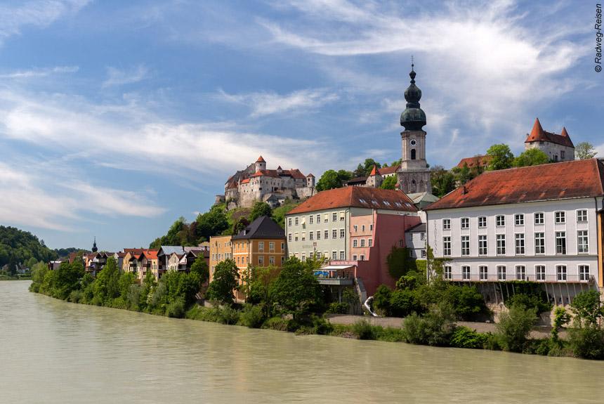 Image La vallée du jeune Danube