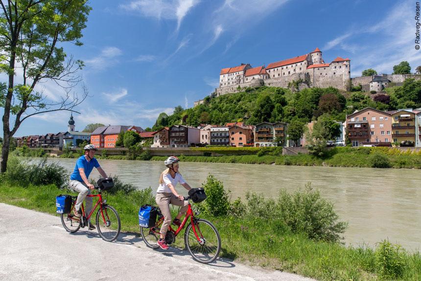 Image La vallée du jeune Danube