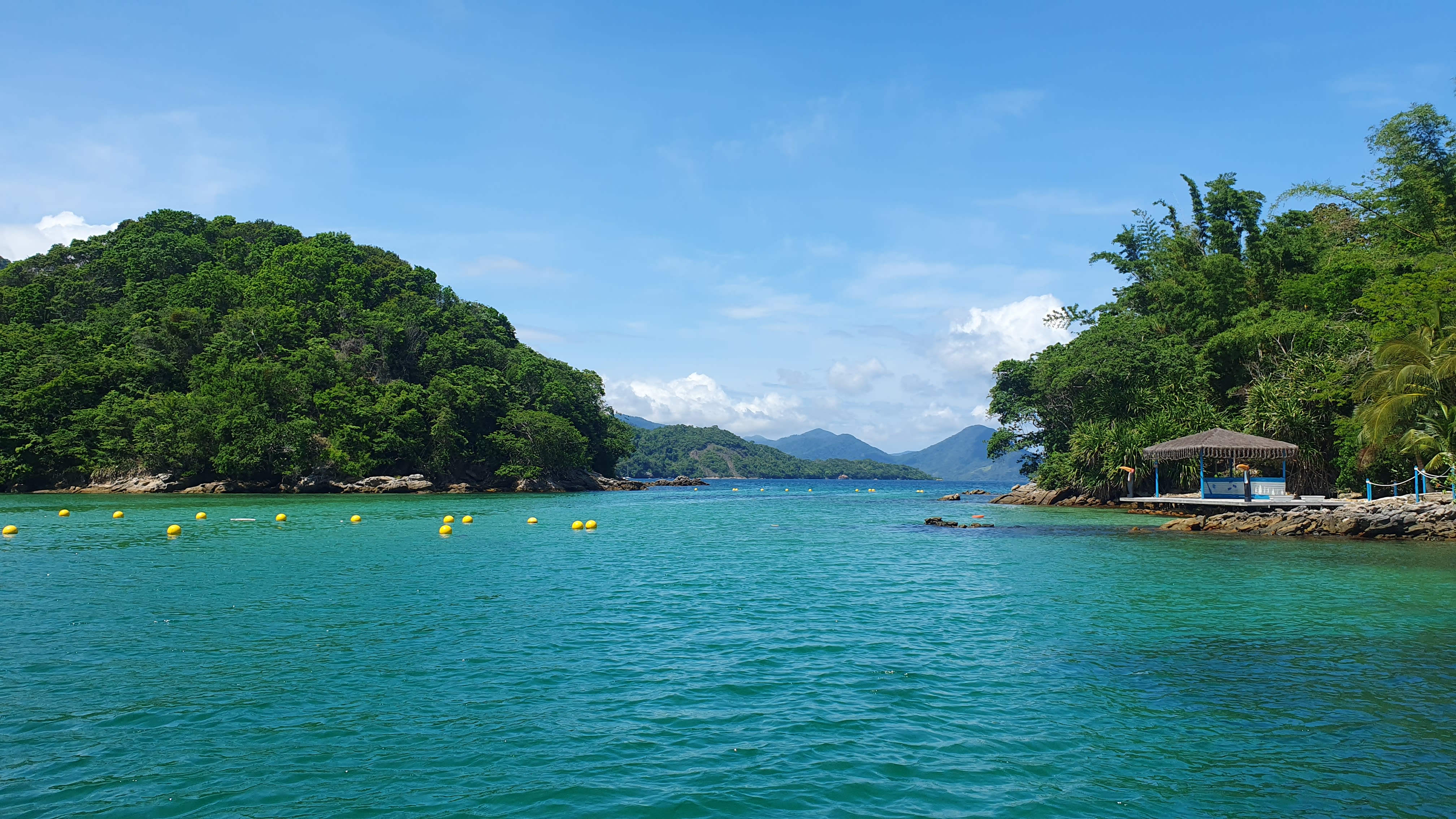 Image Brésil Authentique, randonnée de Rio à Paraty