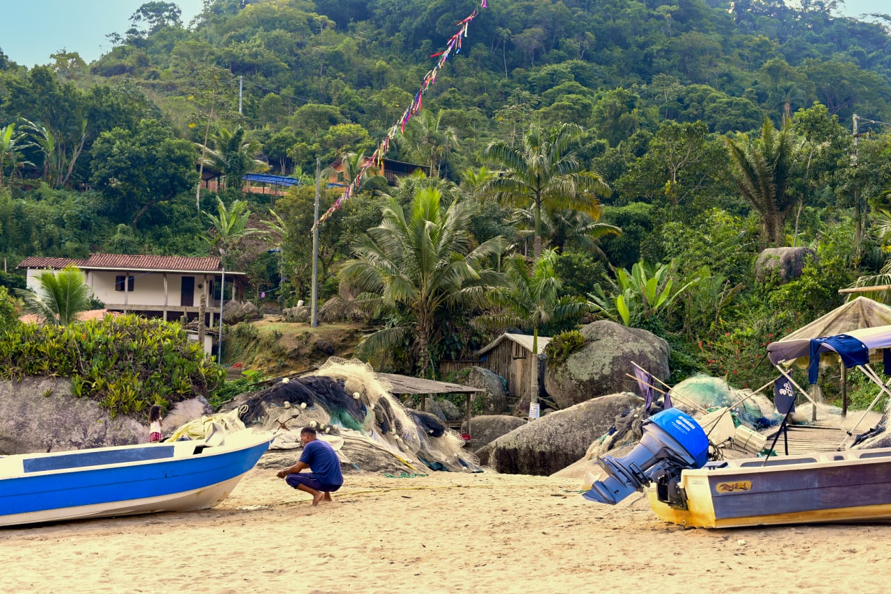 Image Brésil Authentique, randonnée de Rio à Paraty