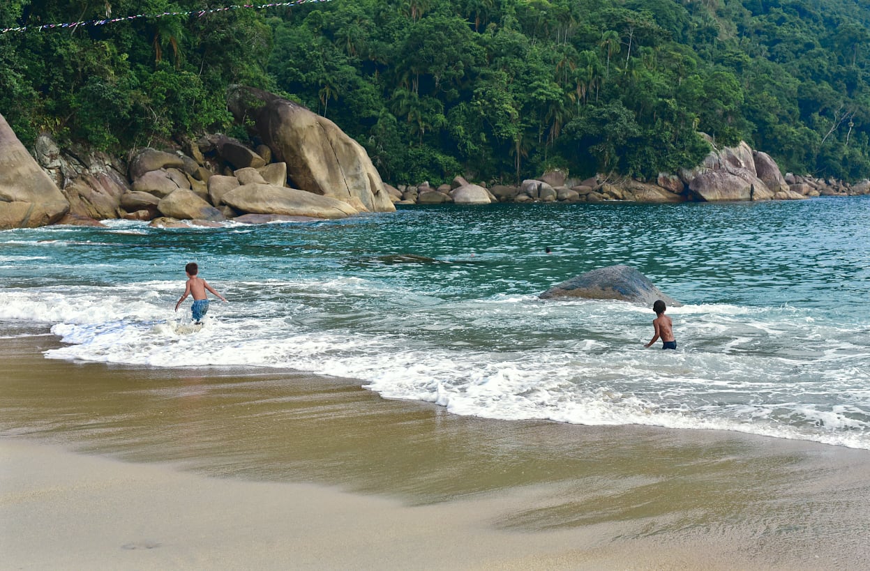 Image Brésil Authentique, randonnée de Rio à Paraty