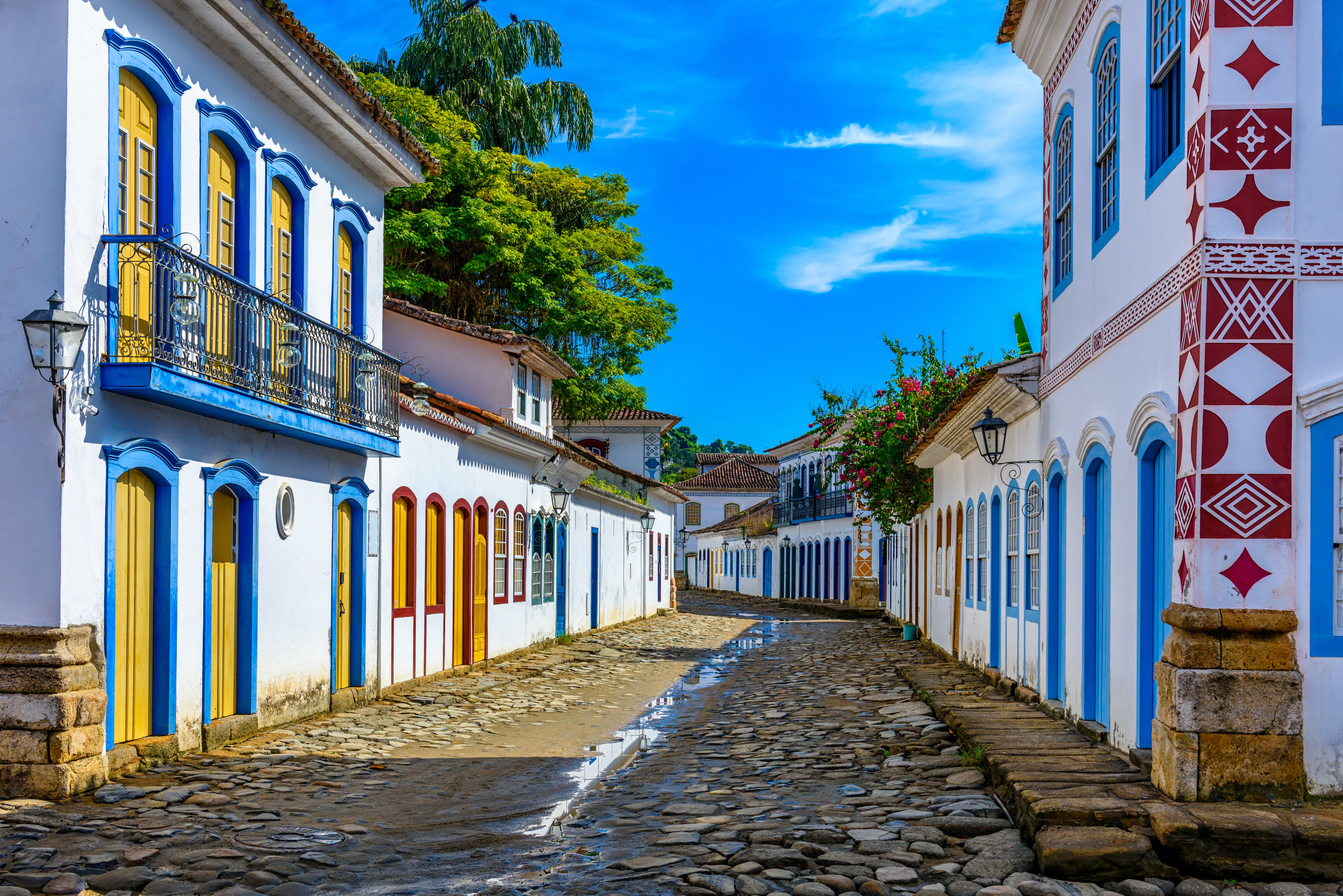 Image Brésil Authentique, randonnée de Rio à Paraty