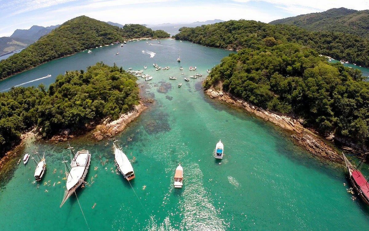 Image Brésil Authentique, randonnée de Rio à Paraty
