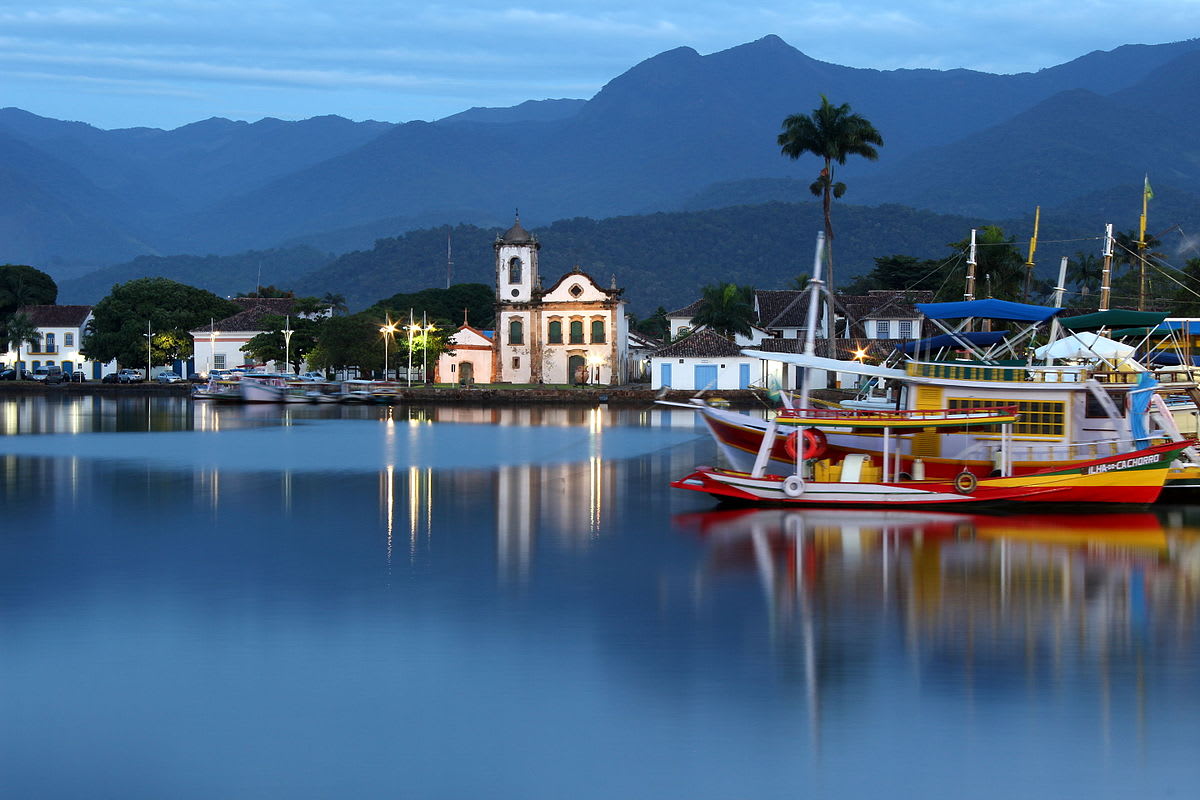 Image Brésil Authentique, randonnée de Rio à Paraty