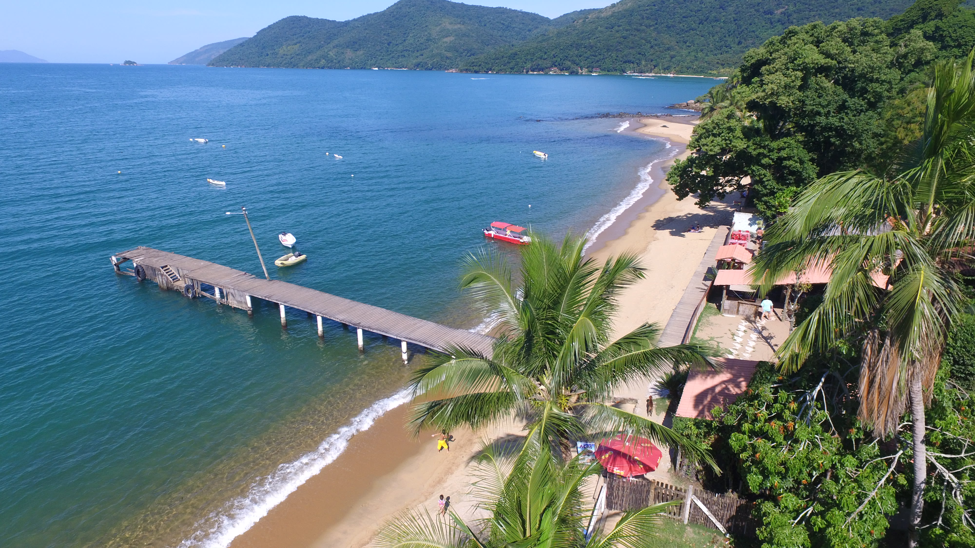 Image Brésil Authentique, randonnée de Rio à Paraty