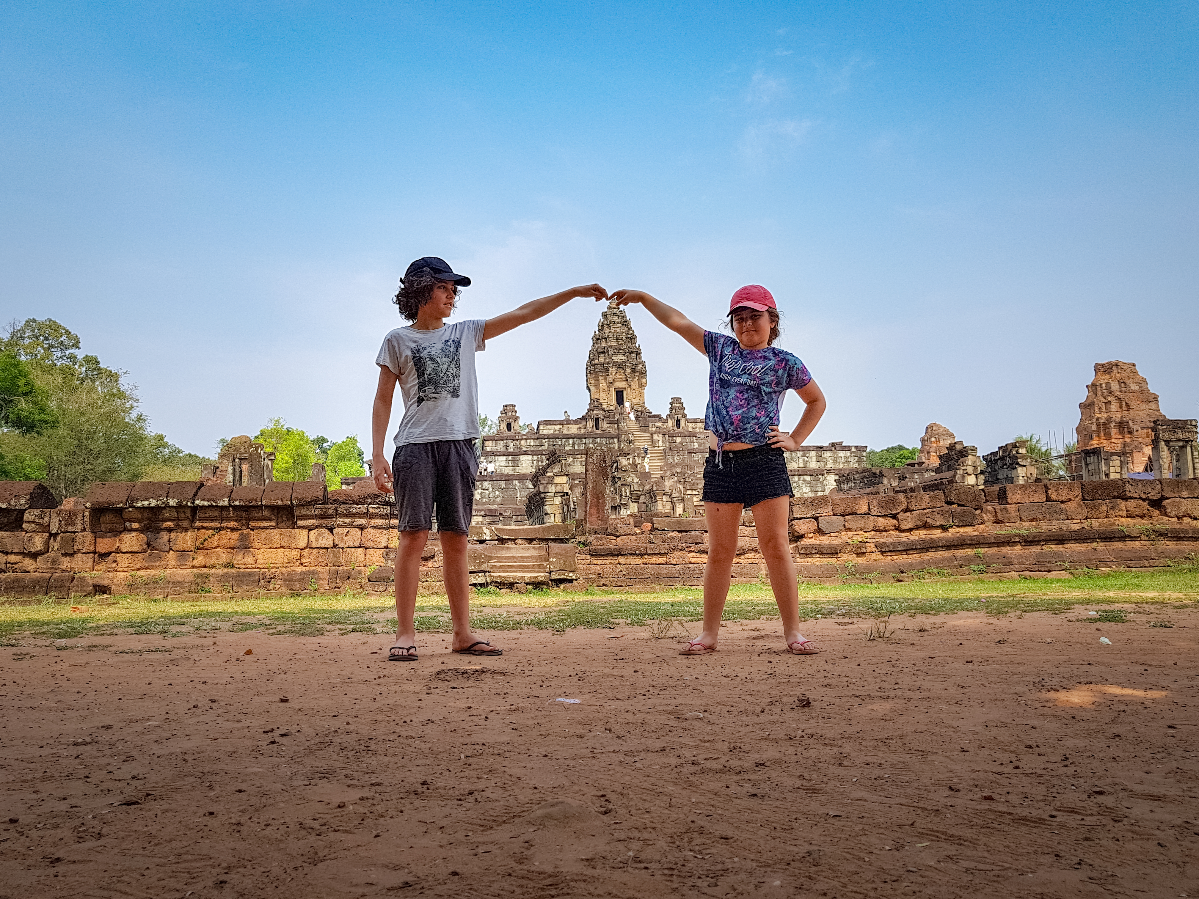 Vous n'avez pas Angkor tout vu