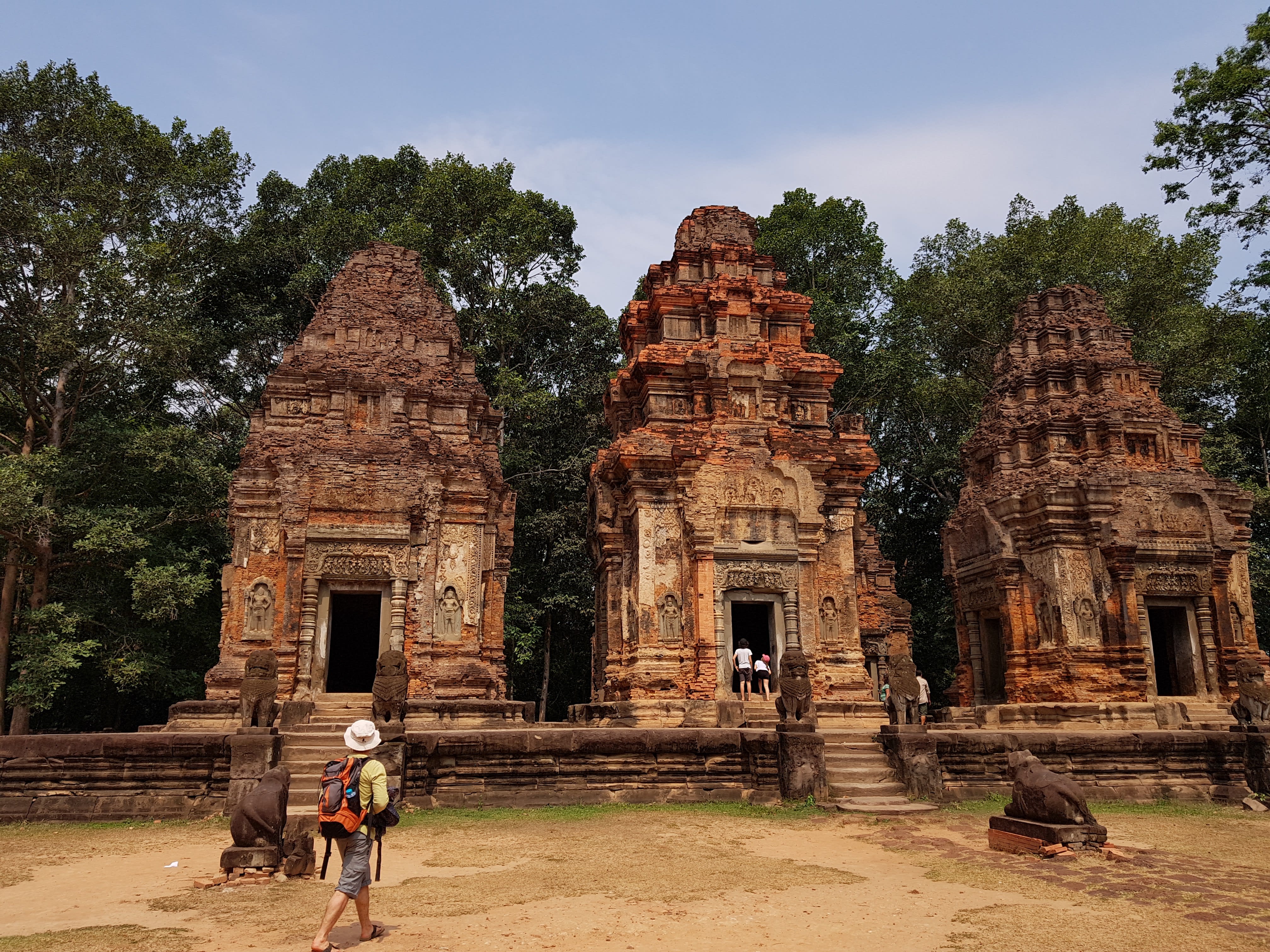 Image Vous n'avez pas Angkor tout vu