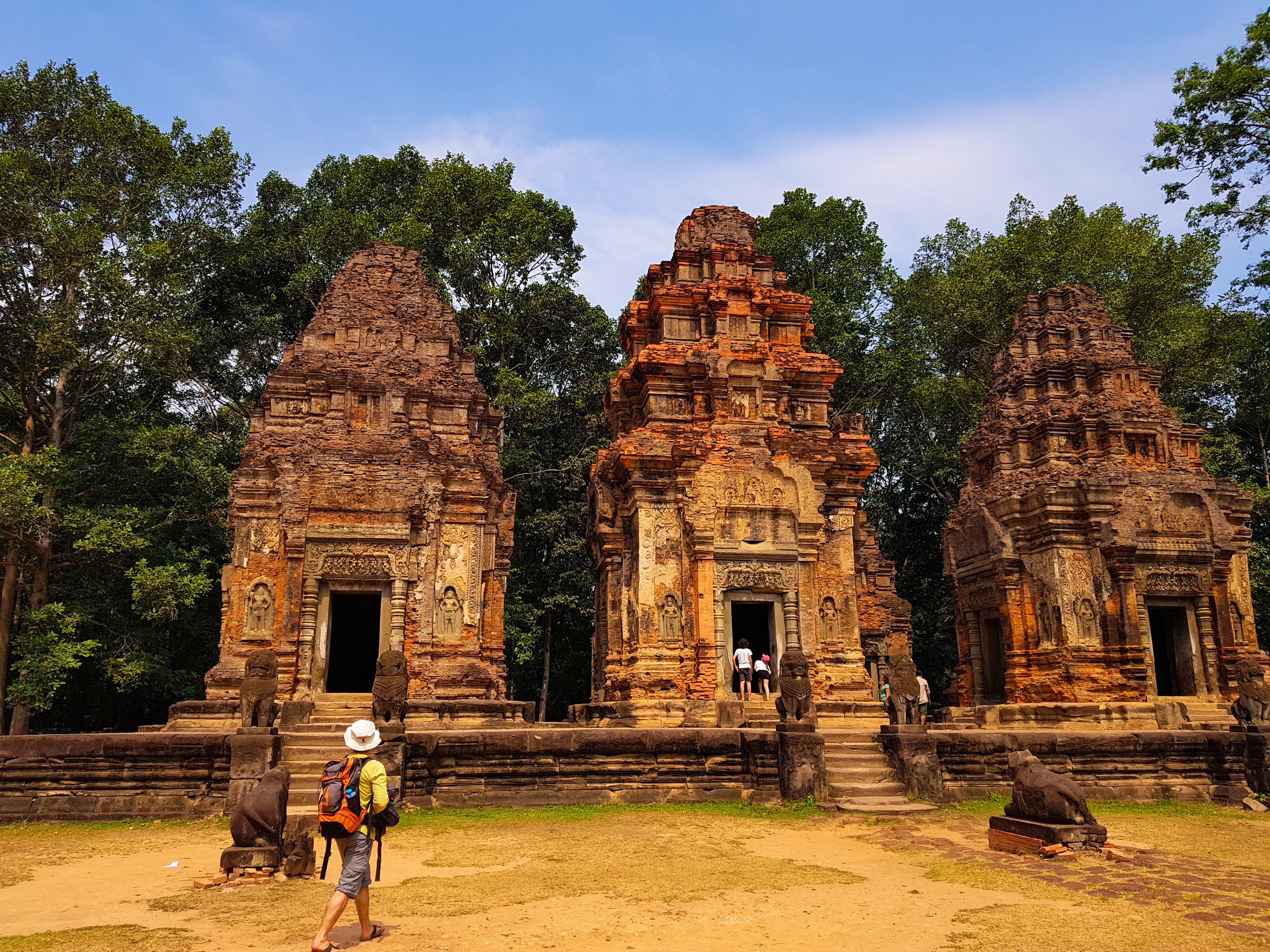 Image Vietnam - Cambodge,  Minorités, Mékong... Angkor