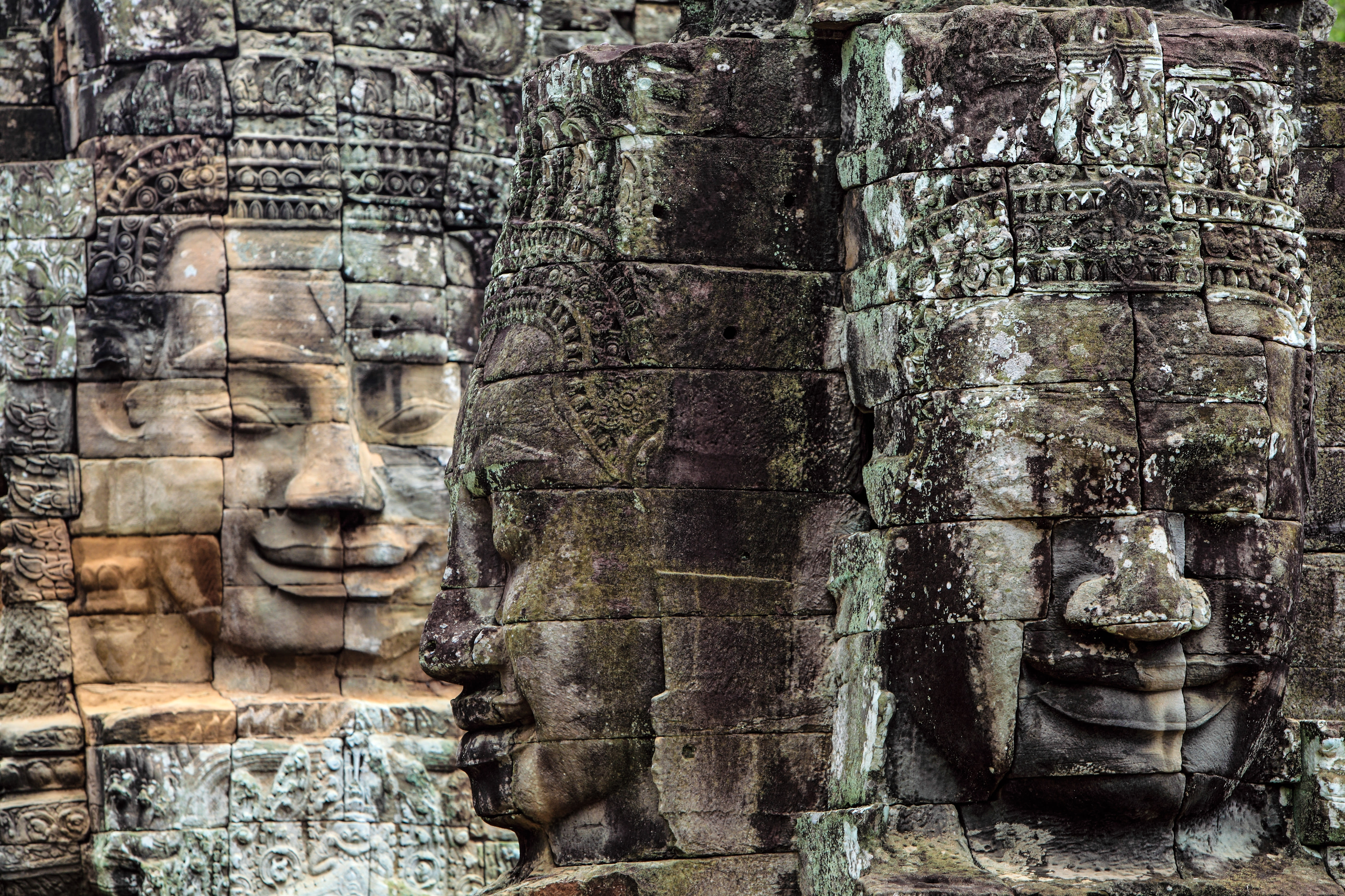 Image Angkor, la voie royale des temples oubliés