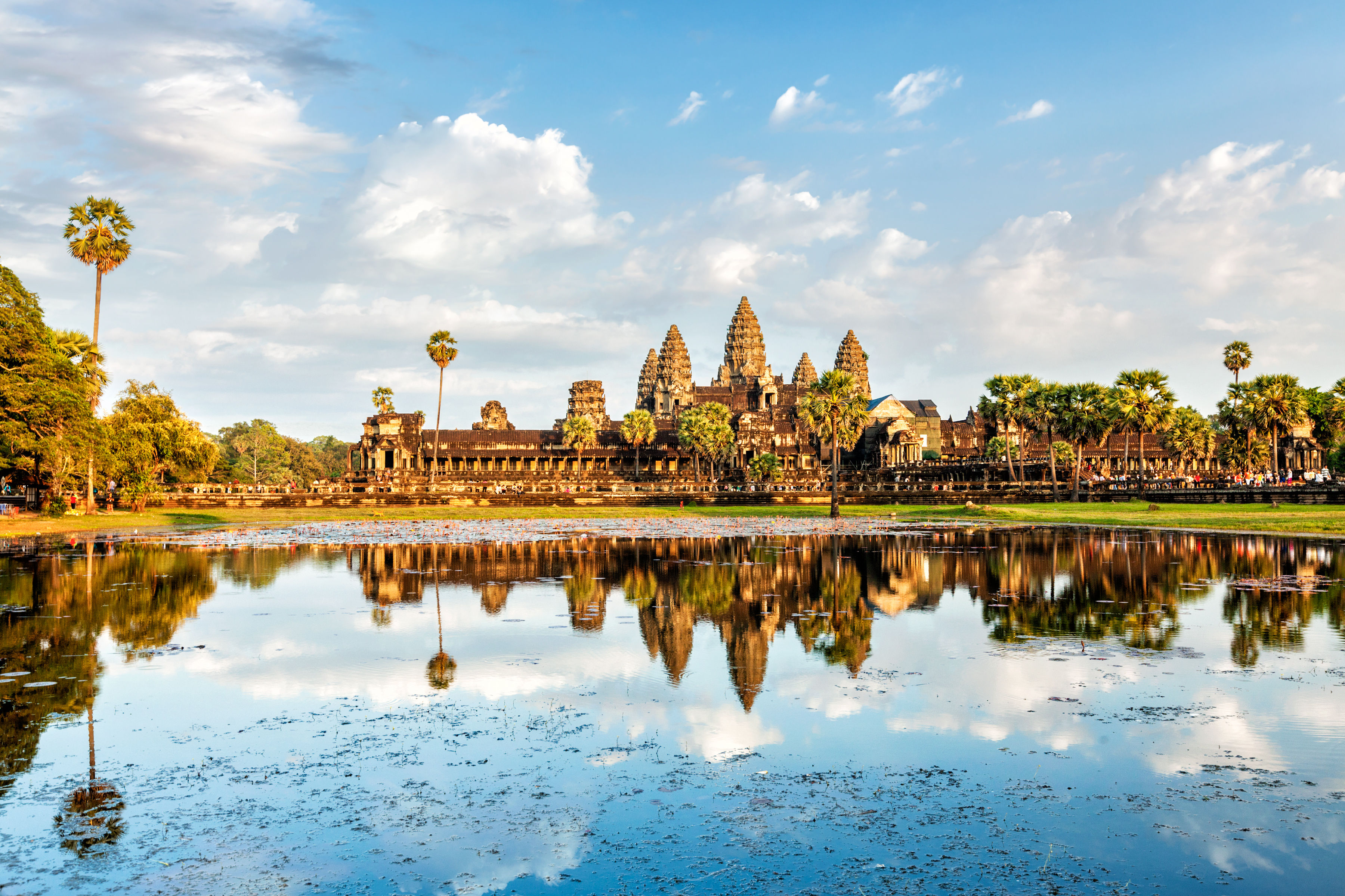 Image Vietnam - Cambodge,  Minorités, Mékong... Angkor