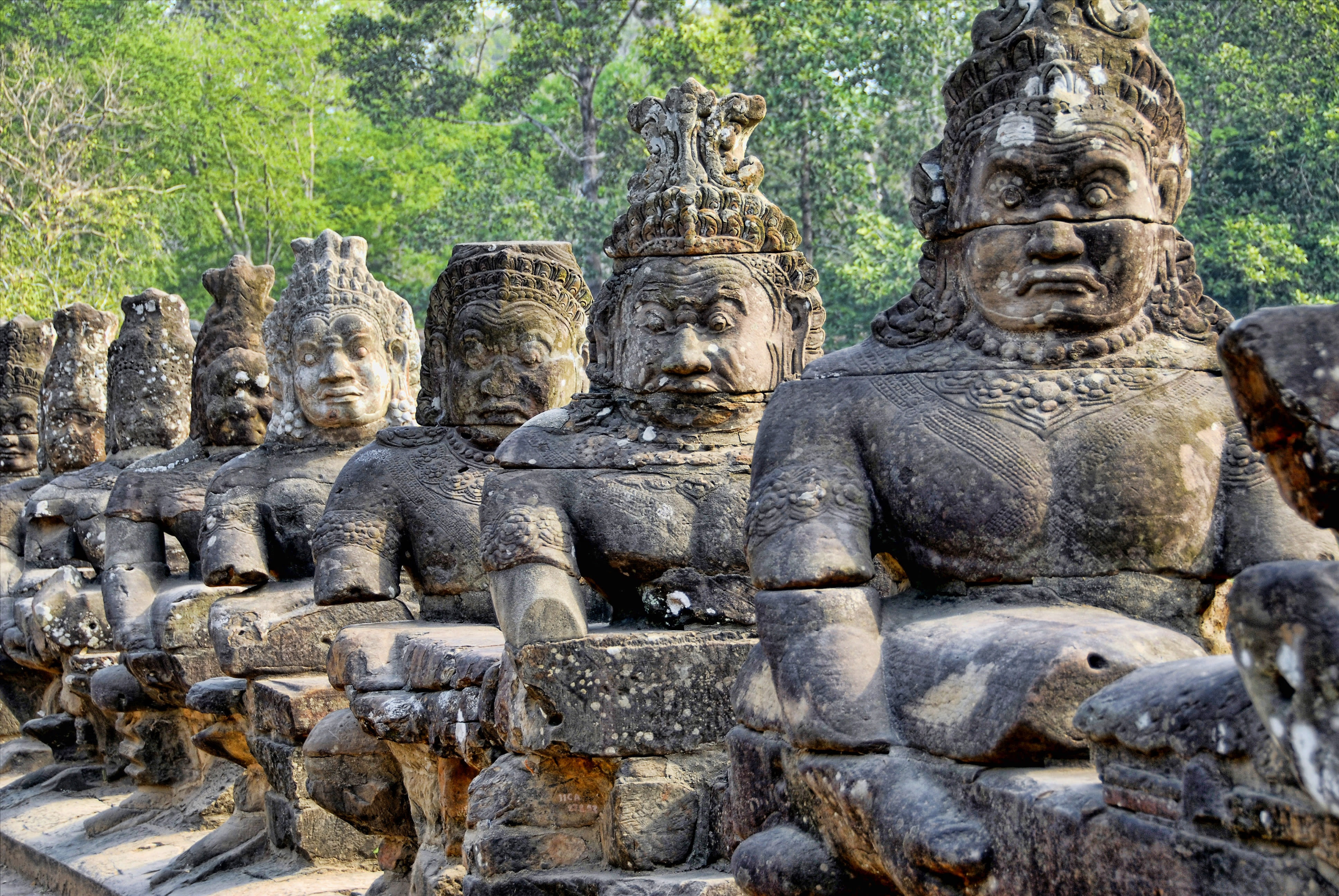 Image Vous n'avez pas Angkor tout vu