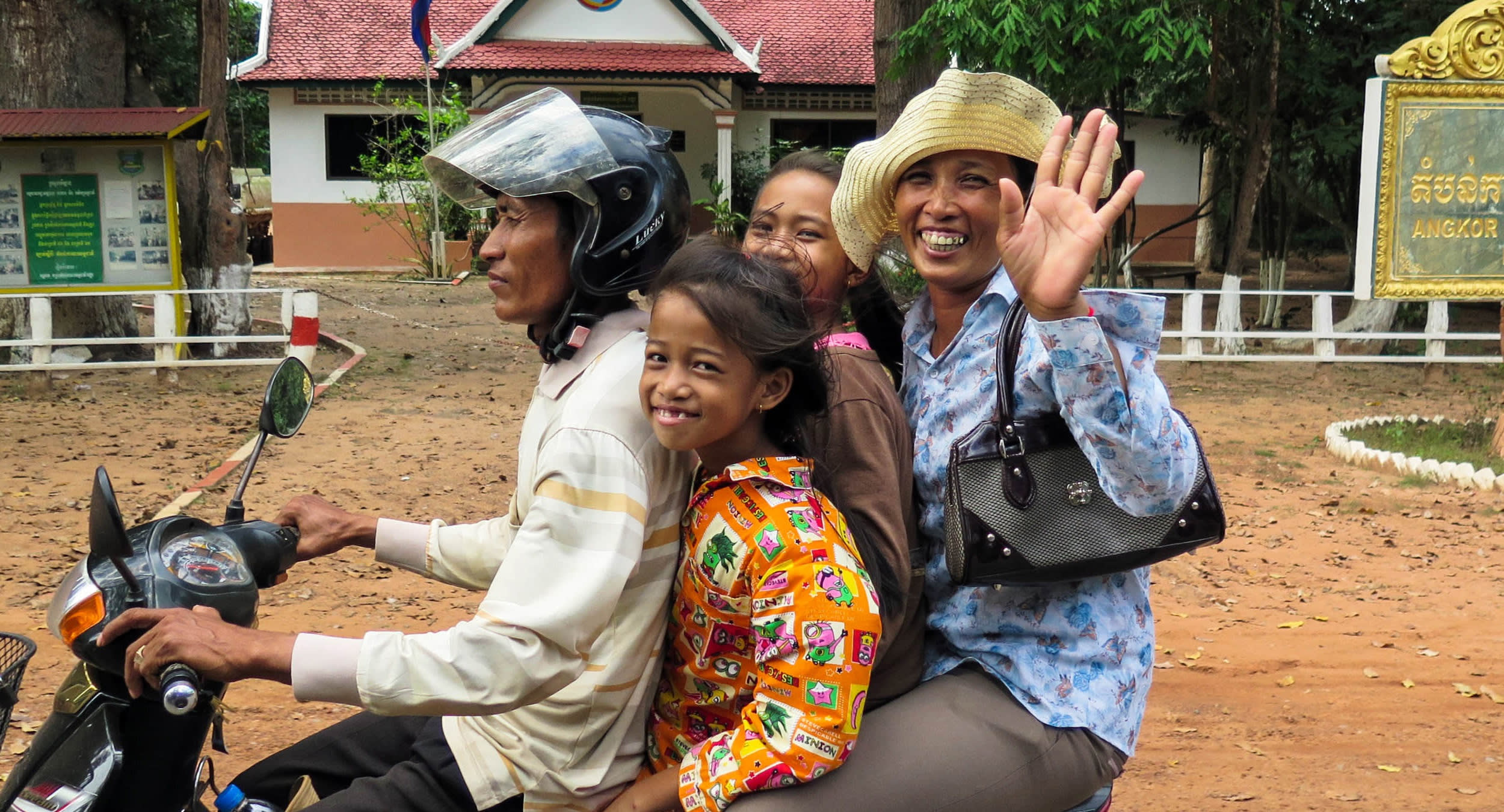 Image Vous n'avez pas Angkor tout vu