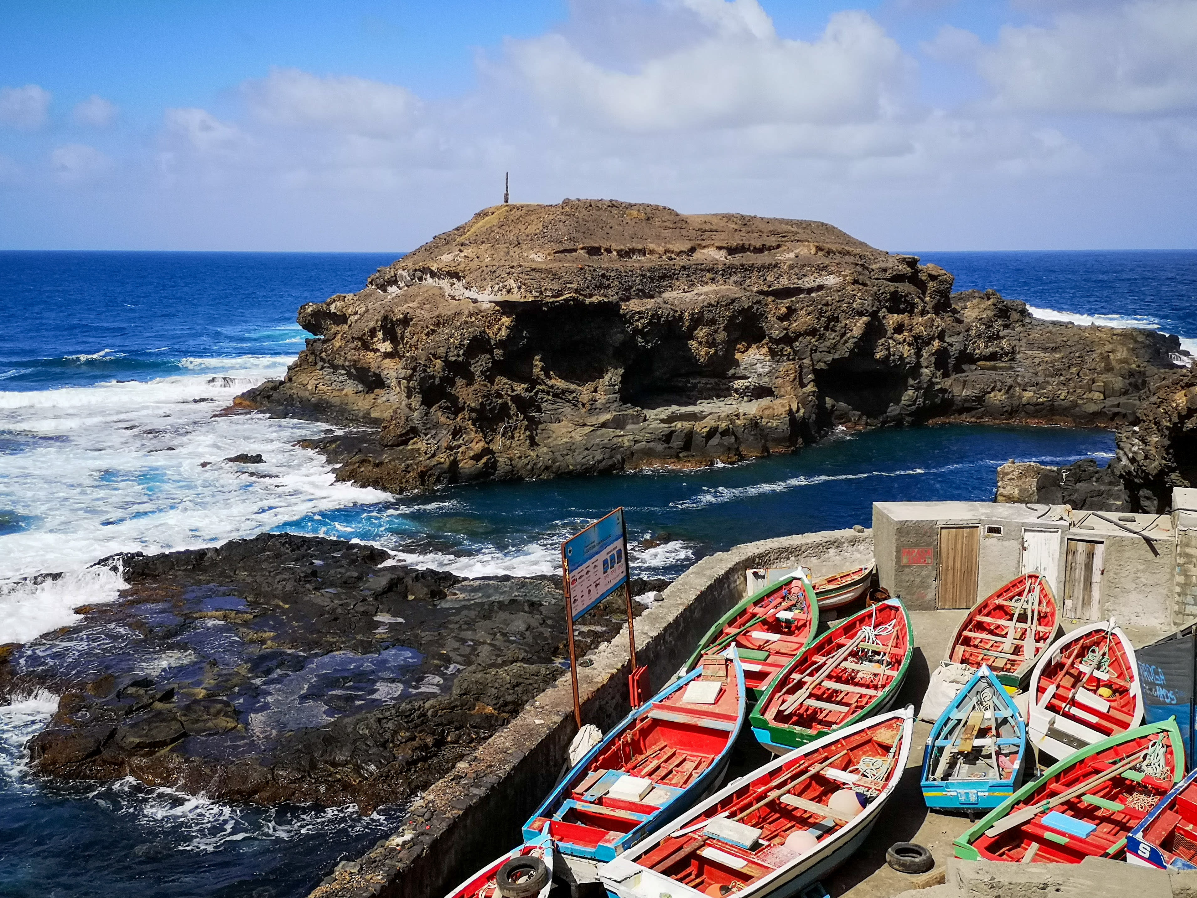 Image Santo Antao en douceur