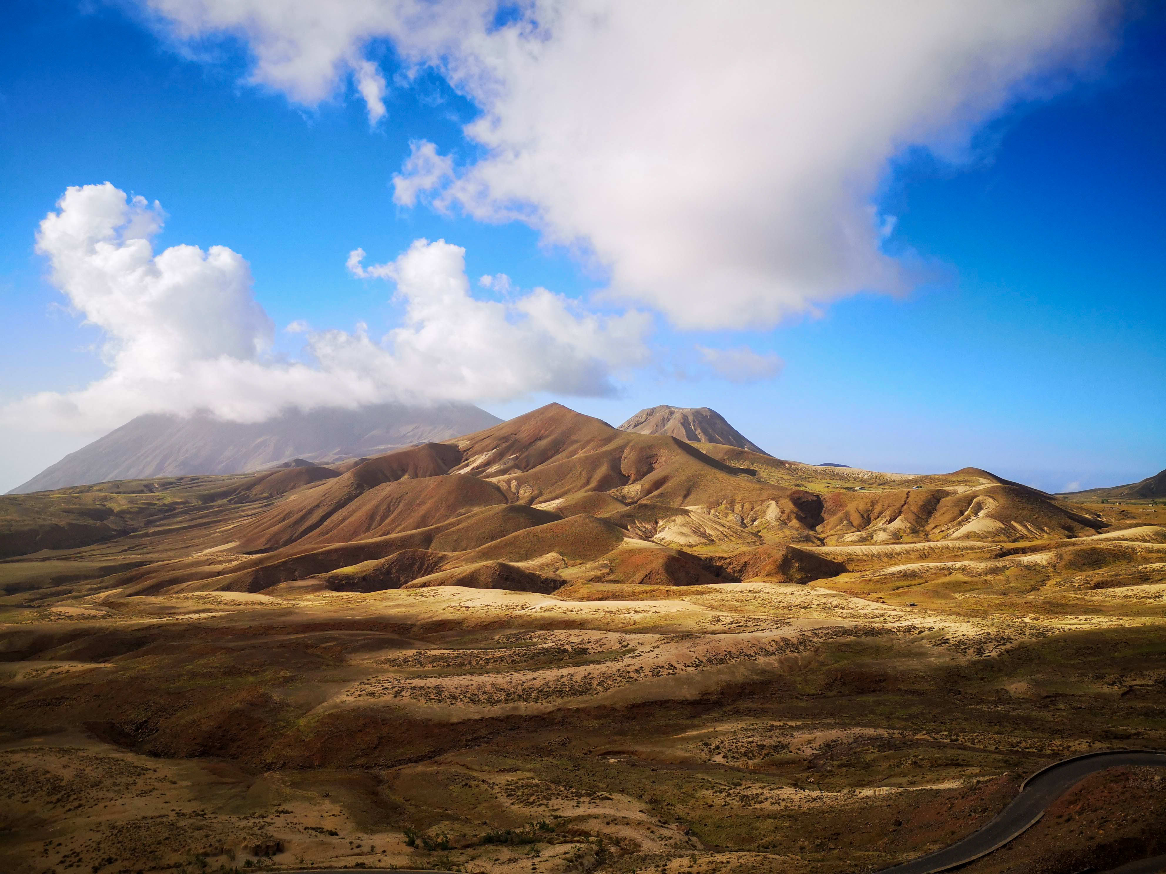 Image Santo Antao en douceur