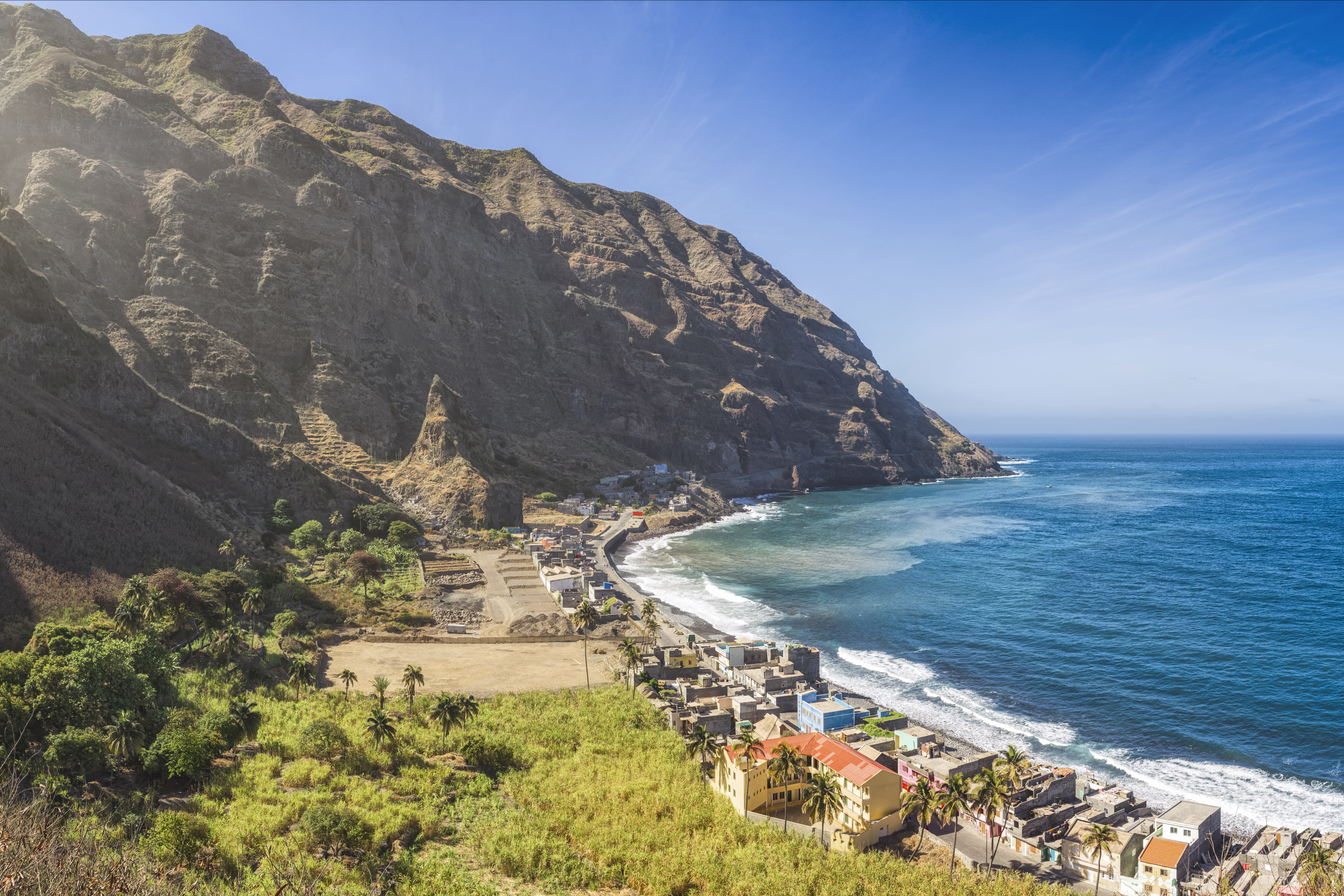 Image La traversée de Santo Antao