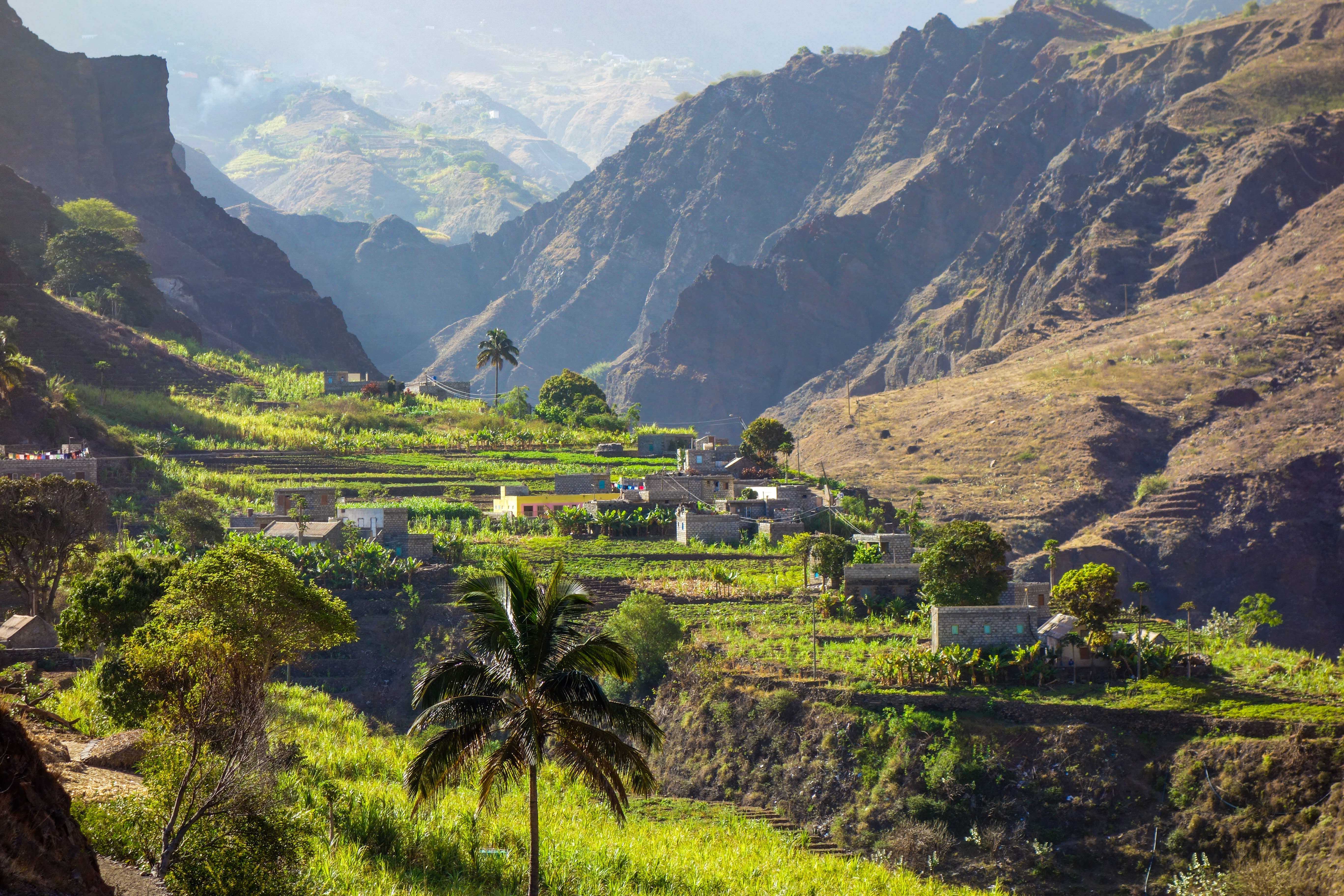 Image Secrète Santo Antao