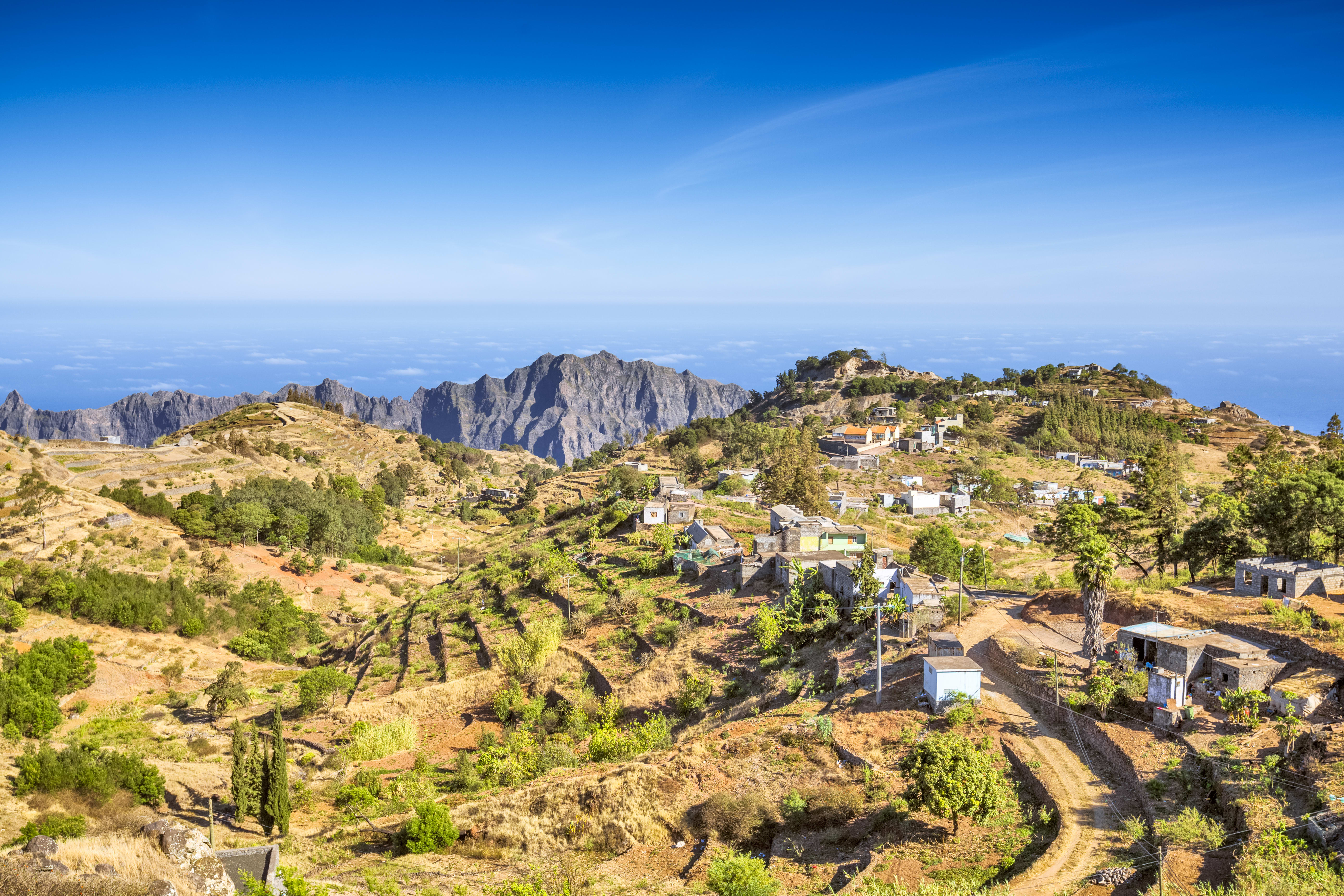 Image De Fogo à Santo Antao