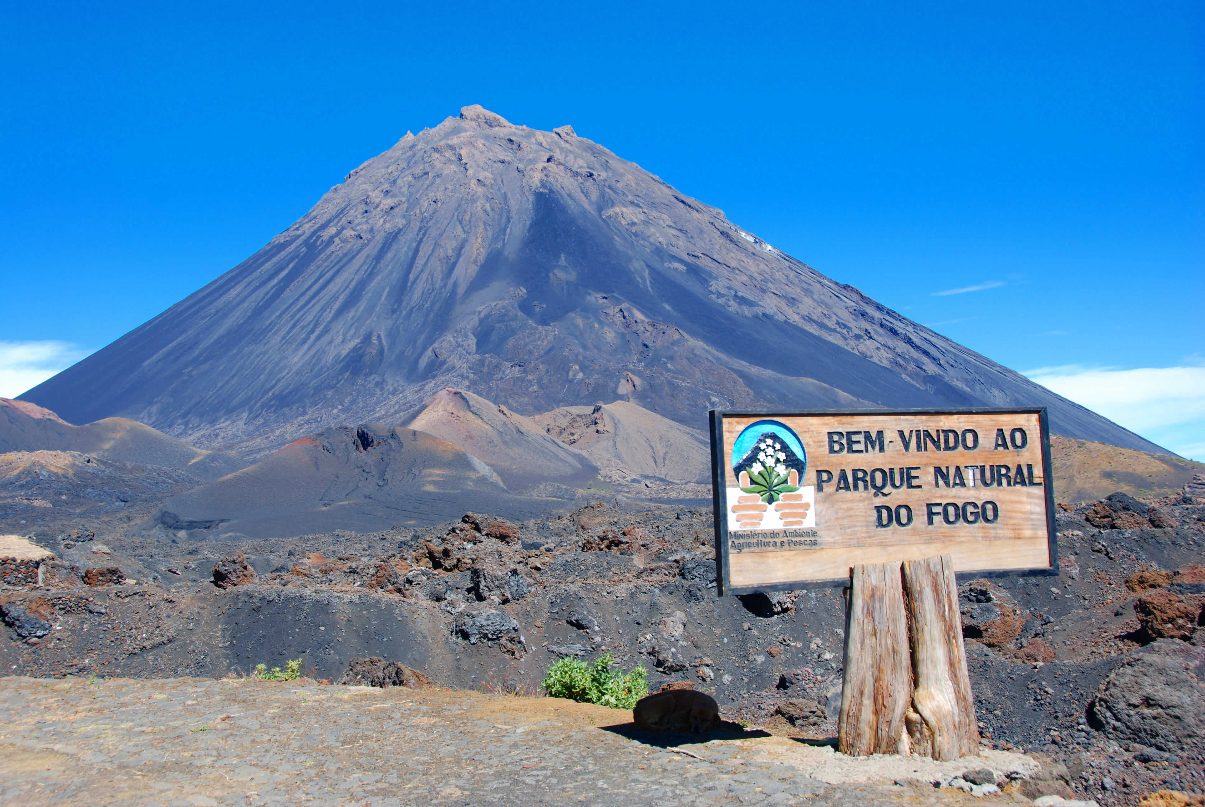 De Fogo à Santo Antao