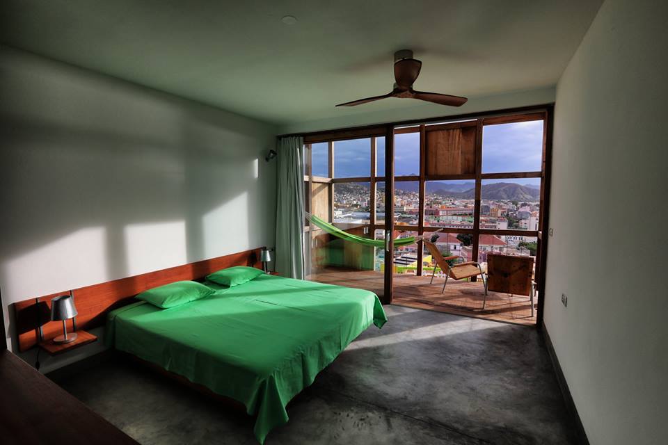 Image Sous le charme de Santo Antao