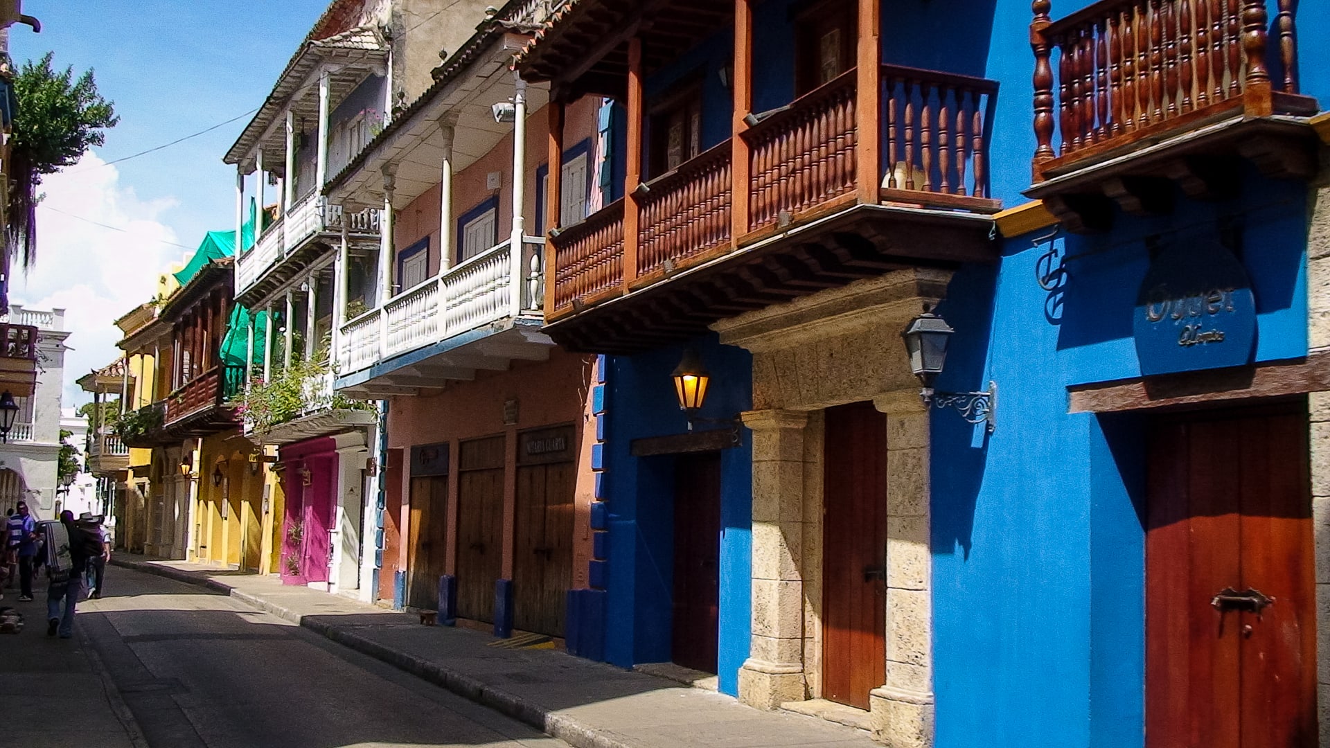 Image Randonnée et magie colombienne