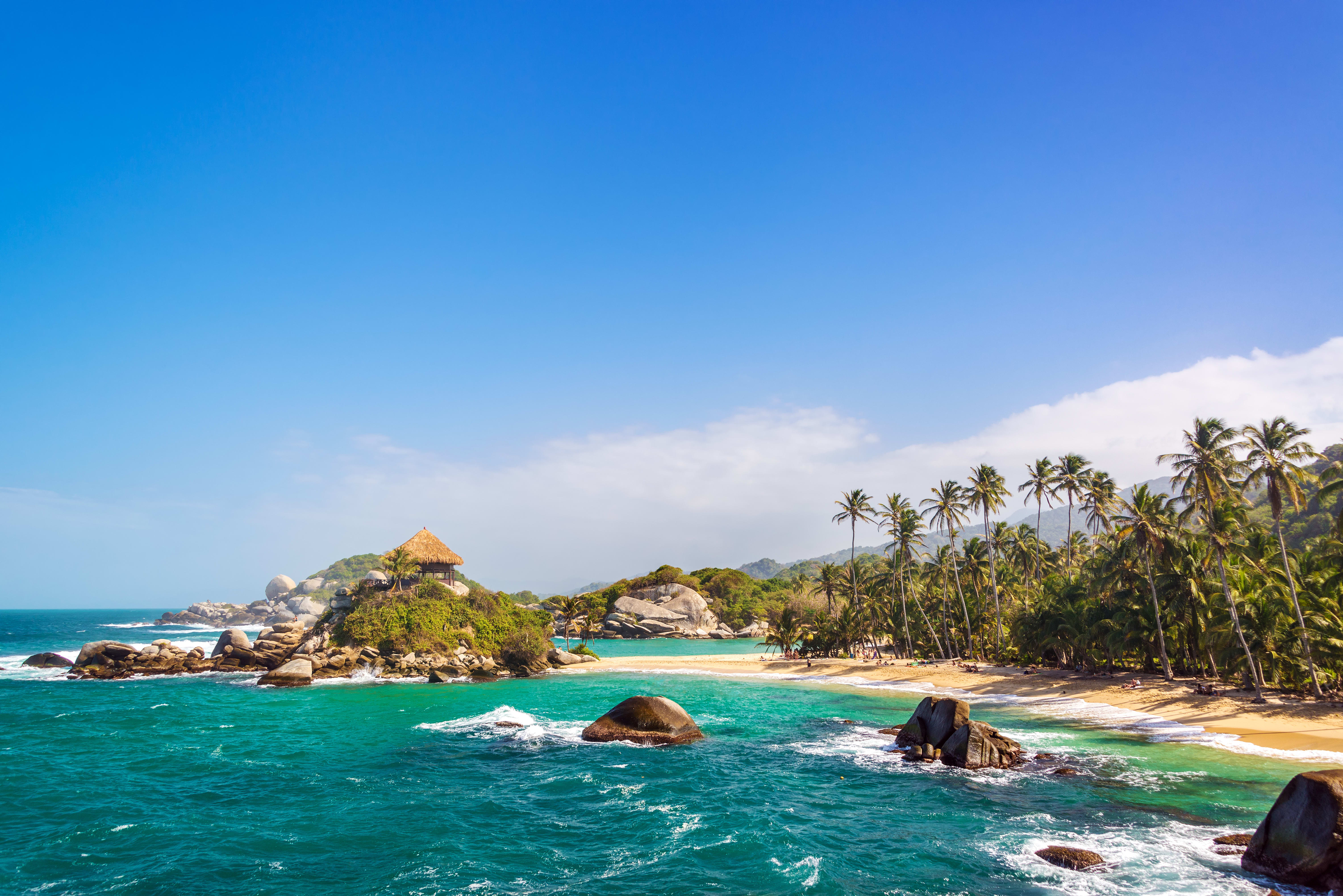Randonnée et magie colombienne