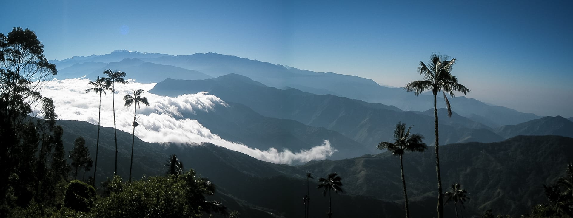 Image Randonnée et magie colombienne