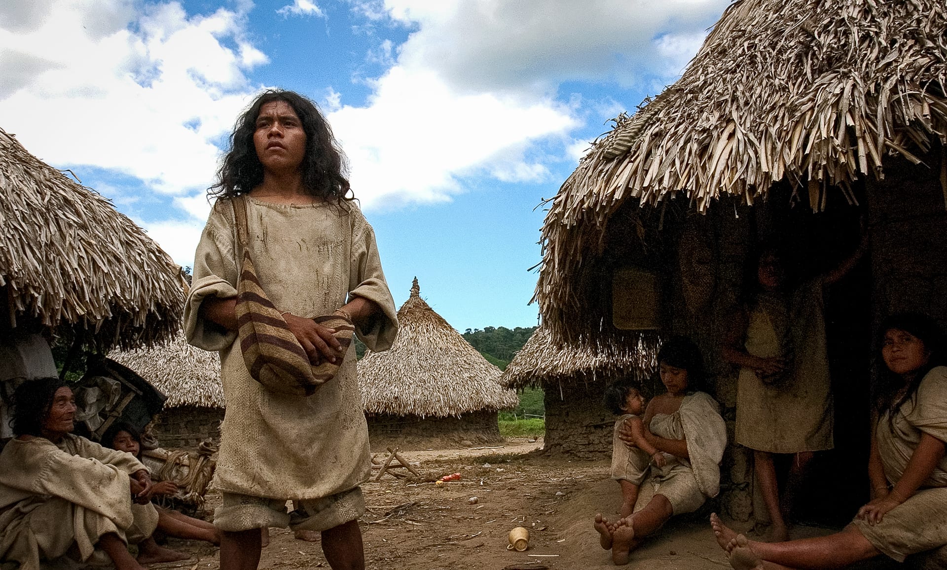 Image Randonnée et magie colombienne