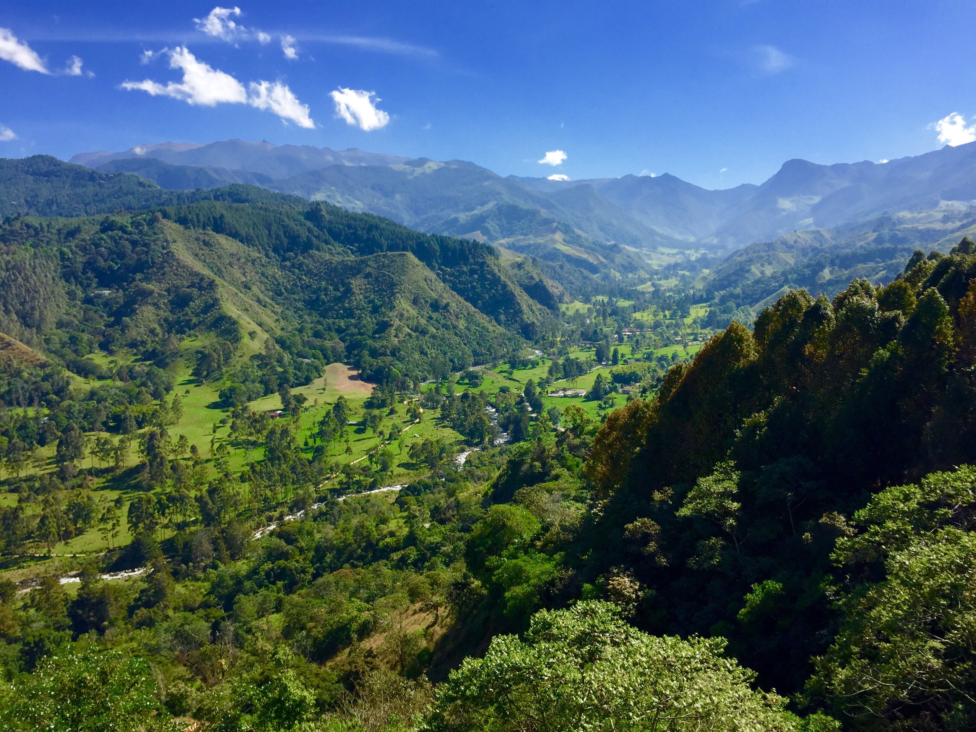 Image Randonnée et magie colombienne
