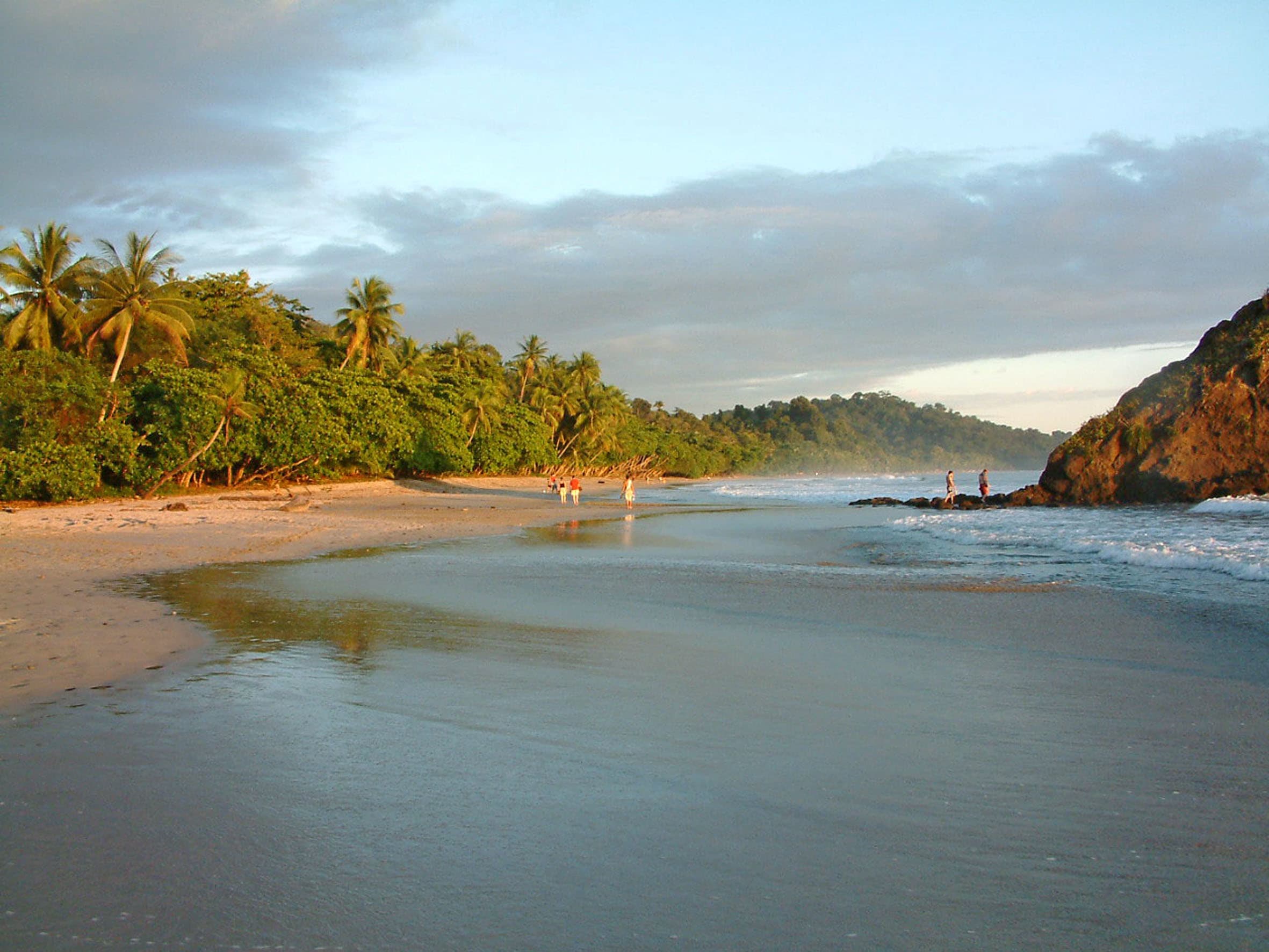 Image Randonnée au paradis vert