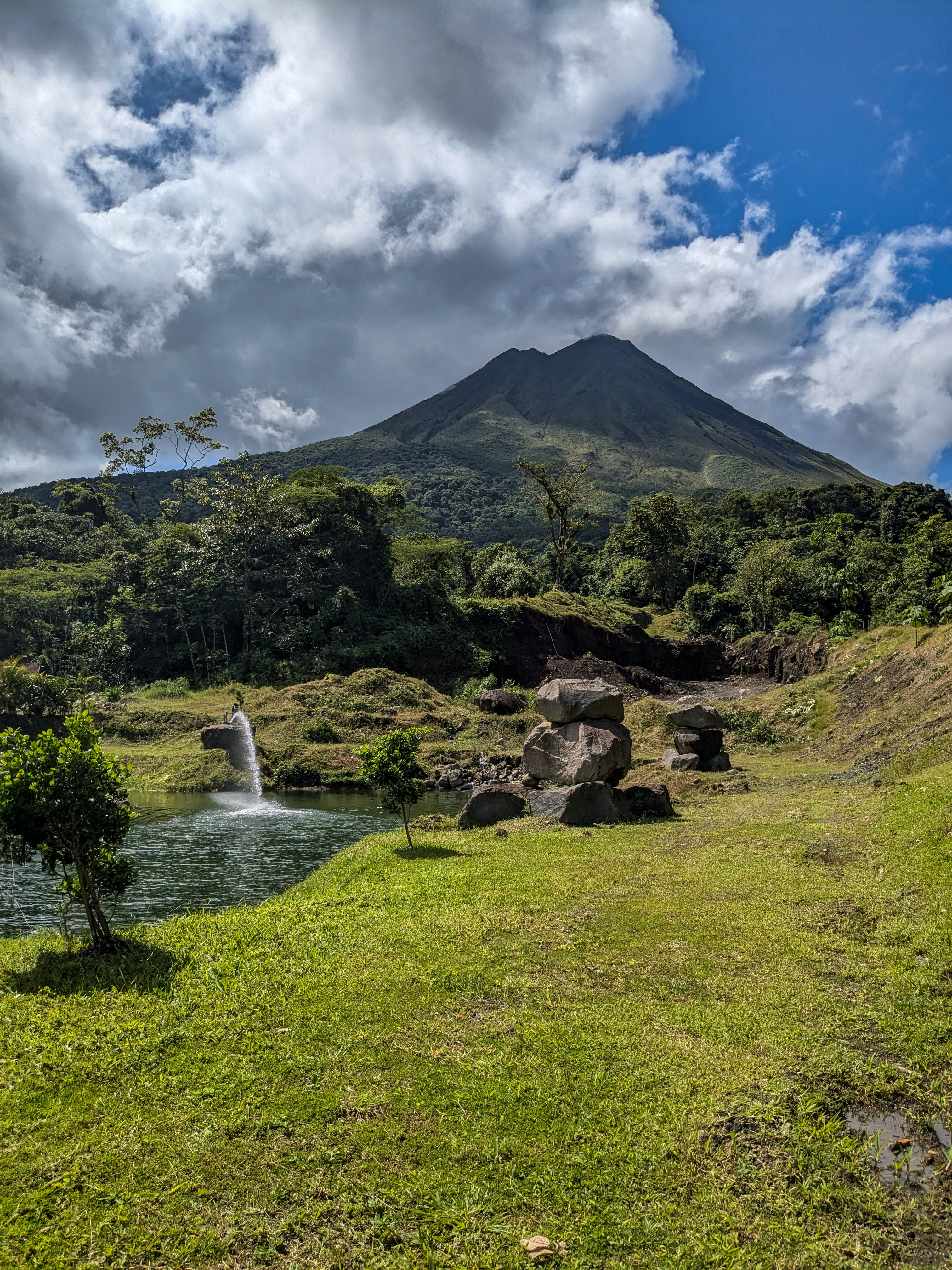 Image Randonnée au paradis vert