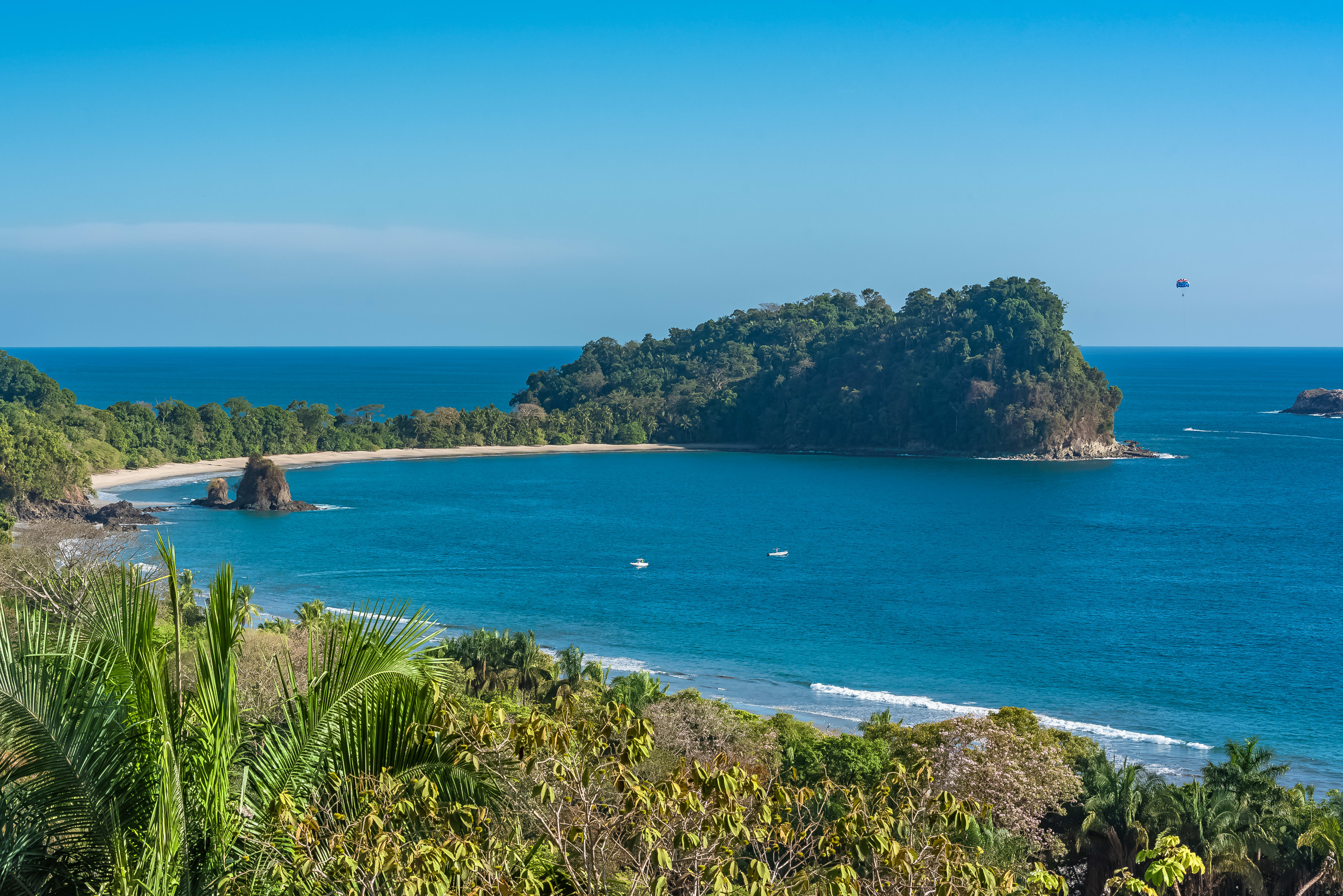 Image Randonnée au paradis vert