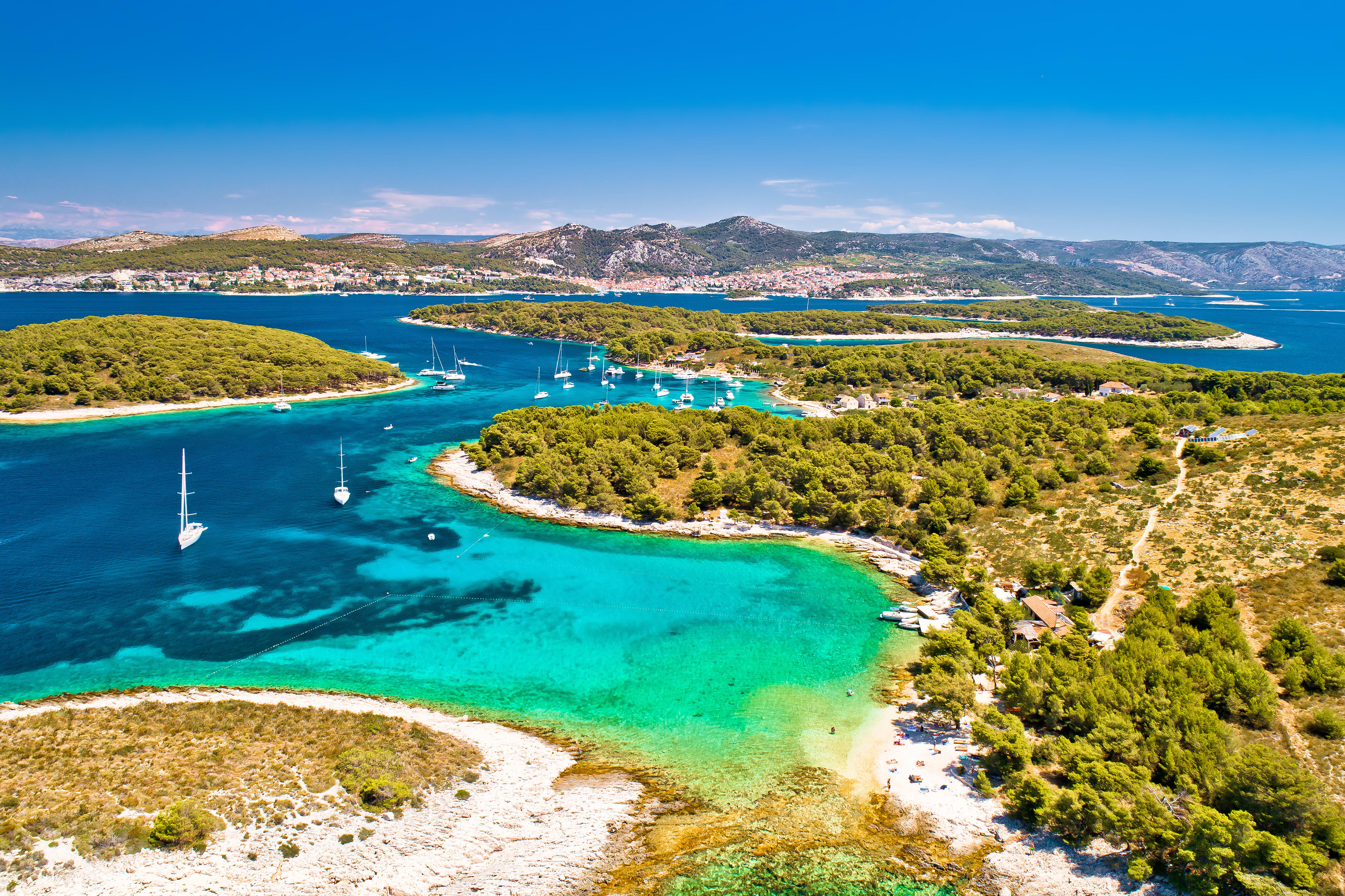 Image Les plus beaux parcs nationaux de l'Adriatique
