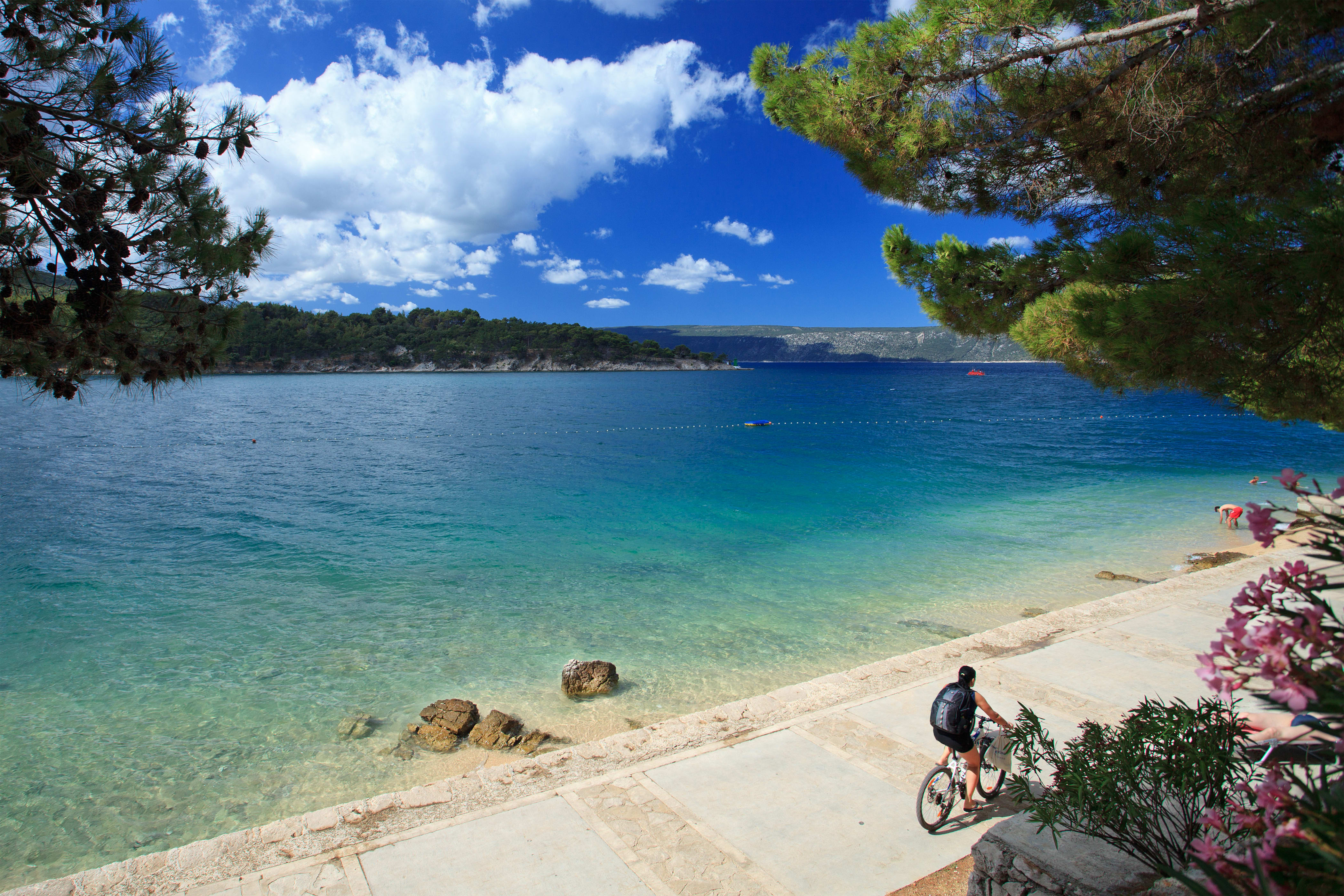 Croatie, Korcula et Mljet à vélo, au départ de Dubrovnik