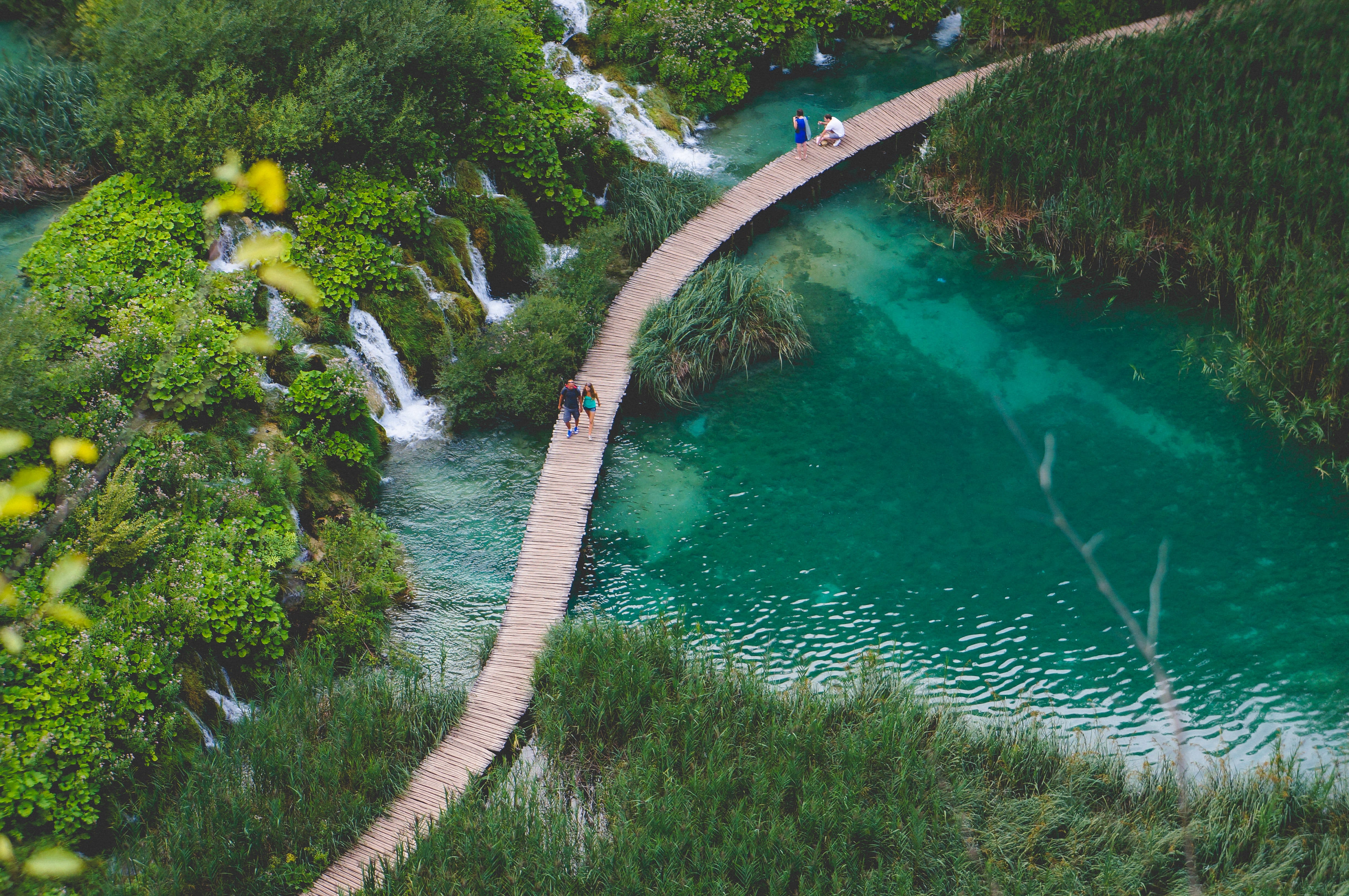 Image Des parcs nationaux aux villes historiques de l'Adriatique