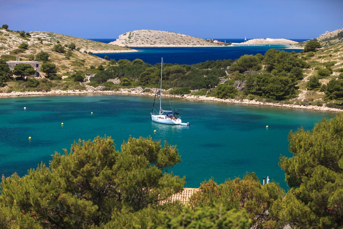 Image Iles de Korcula et Mljet