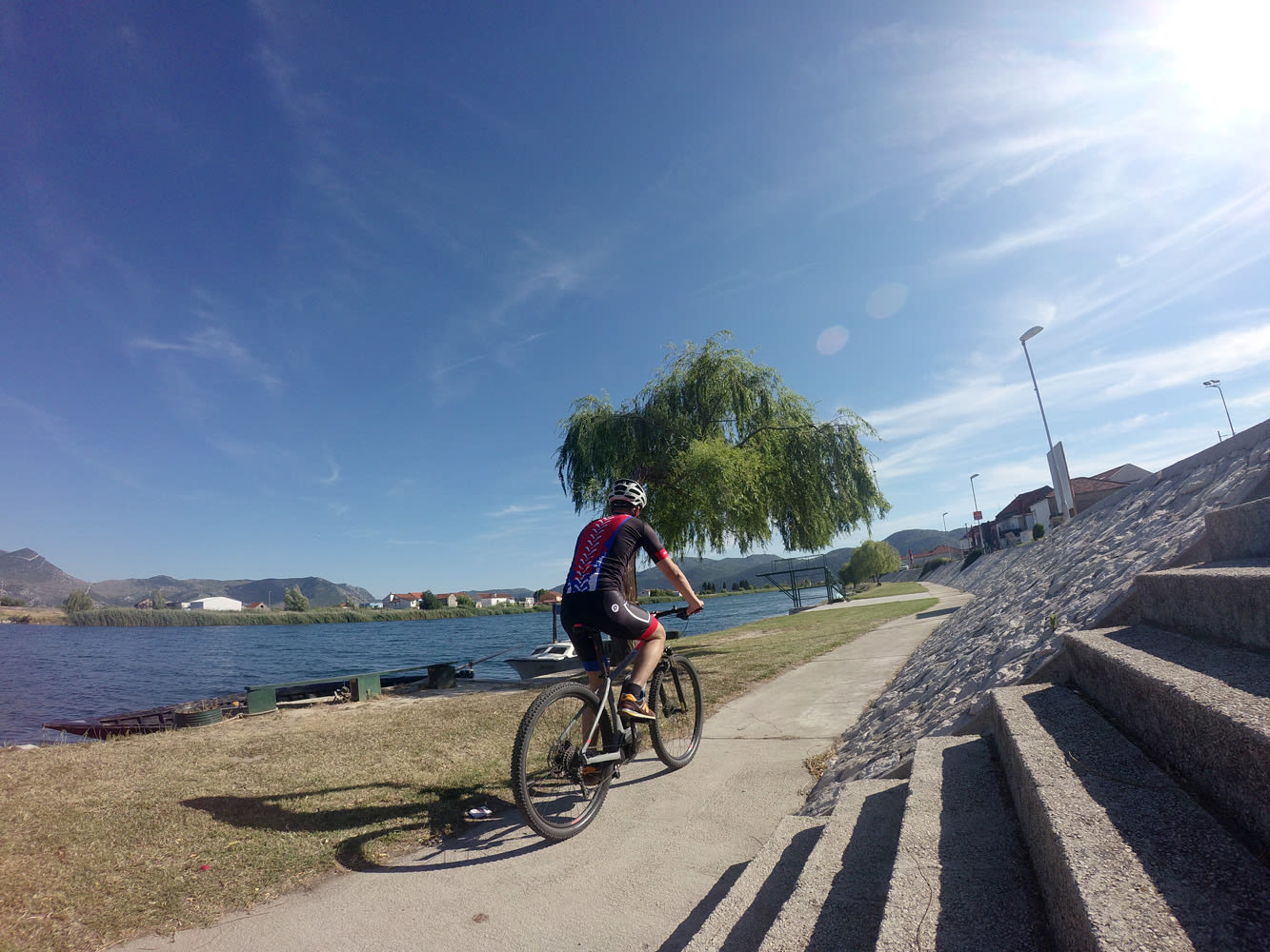 Image Croatie, Korcula et Mljet à vélo, au départ de Dubrovnik